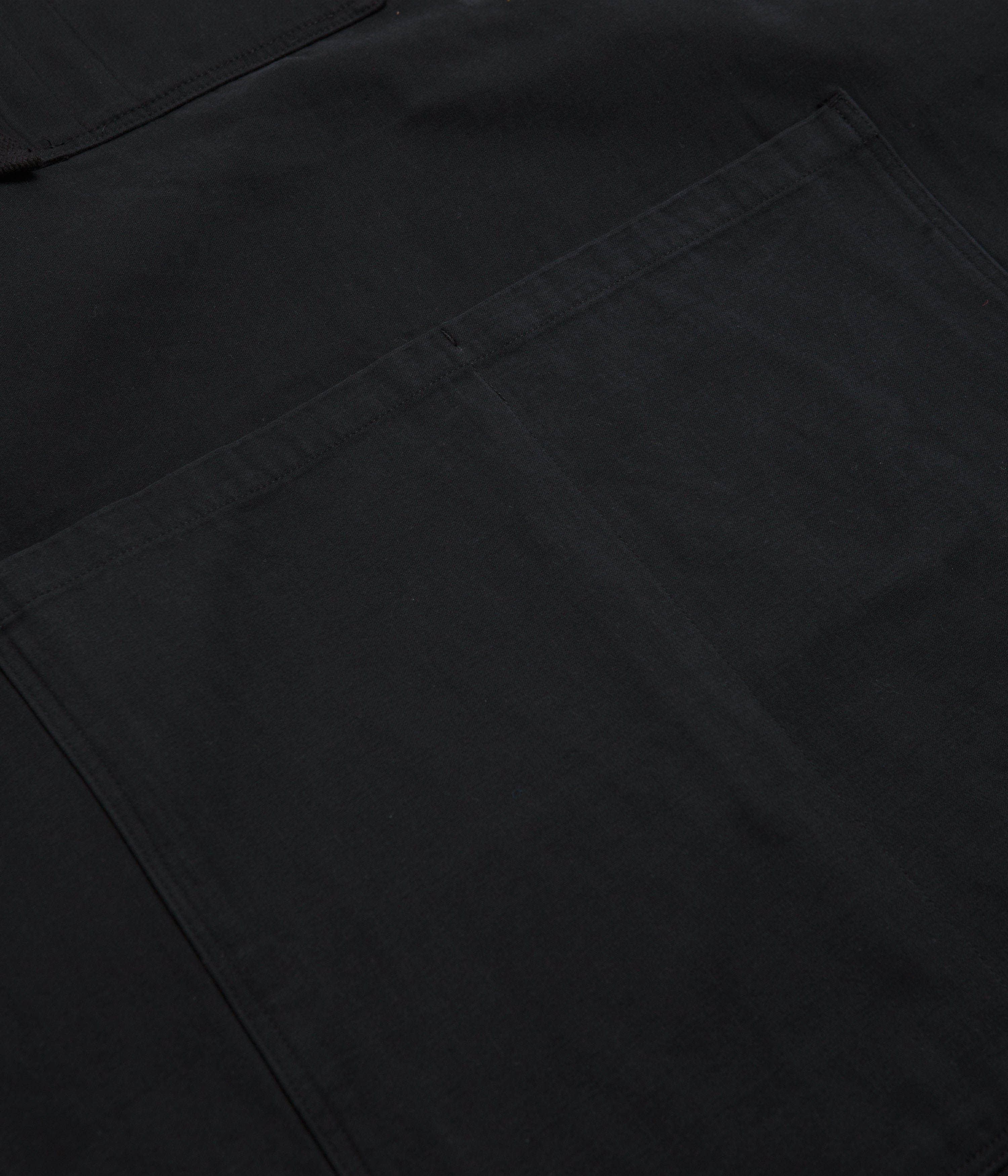 Service Works Moleskin Apron - Black - Image 3