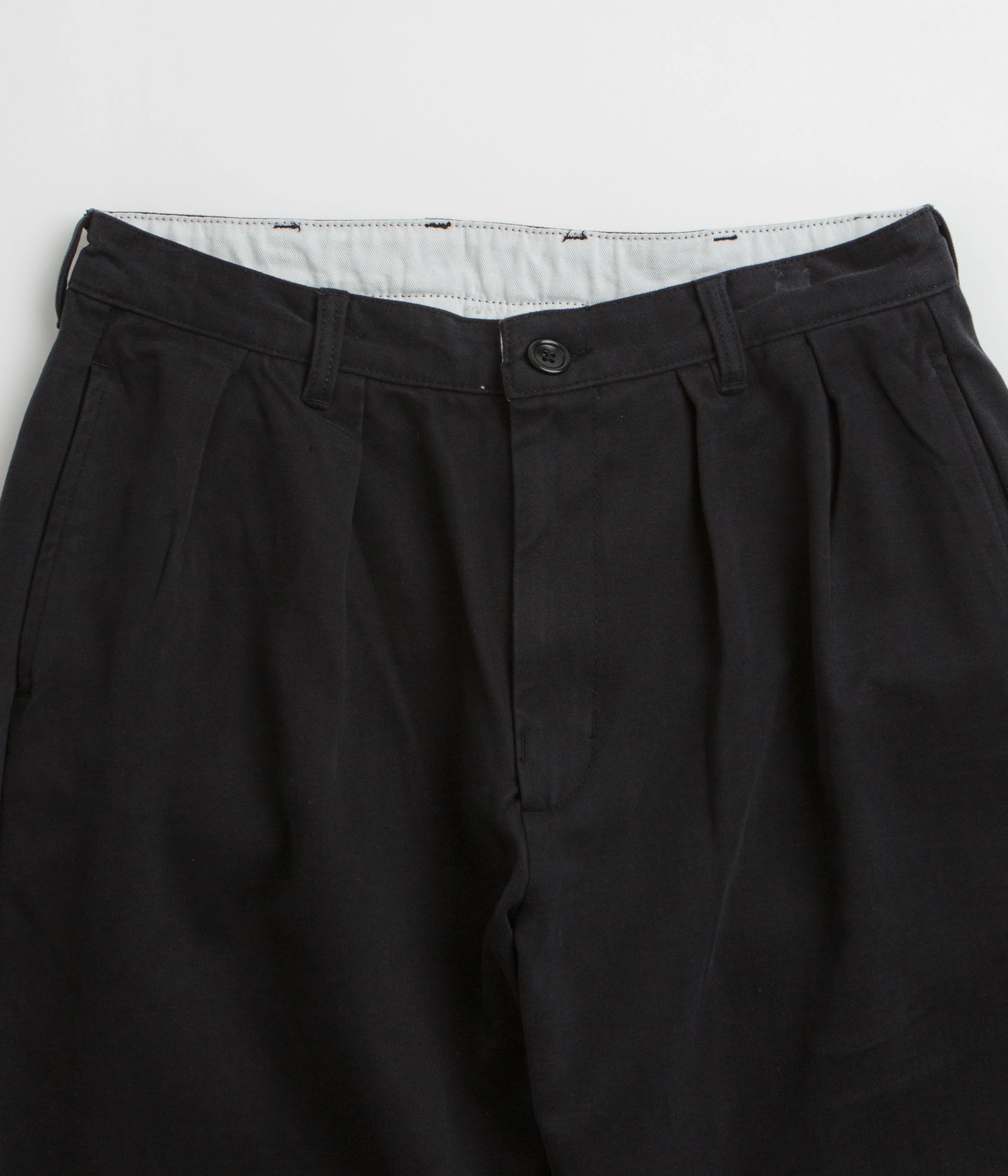 Service Works Moleskin Part Timer Pants - Black - Image 4