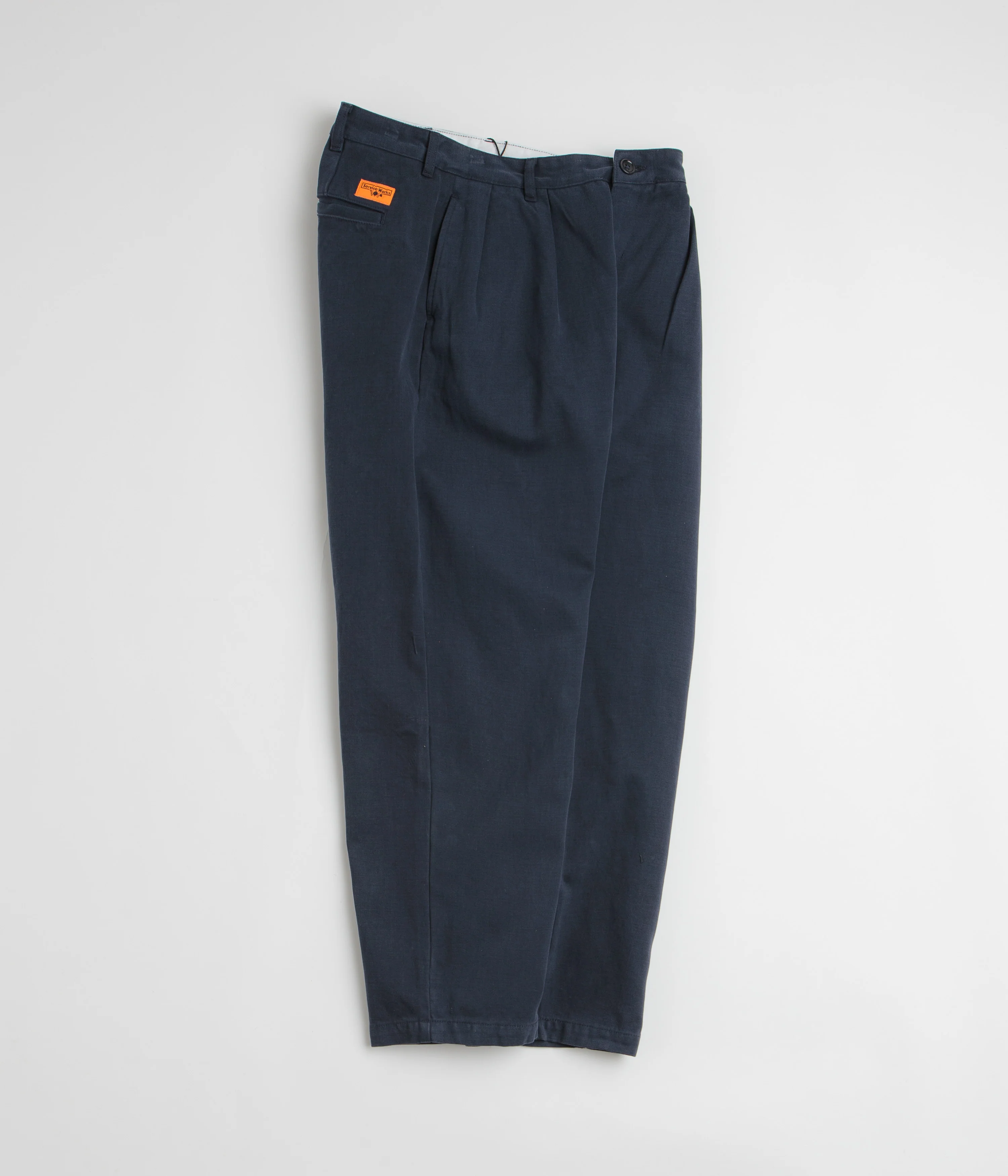 Service Works Moleskin Part Timer Pants - Dark Navy - Image 2