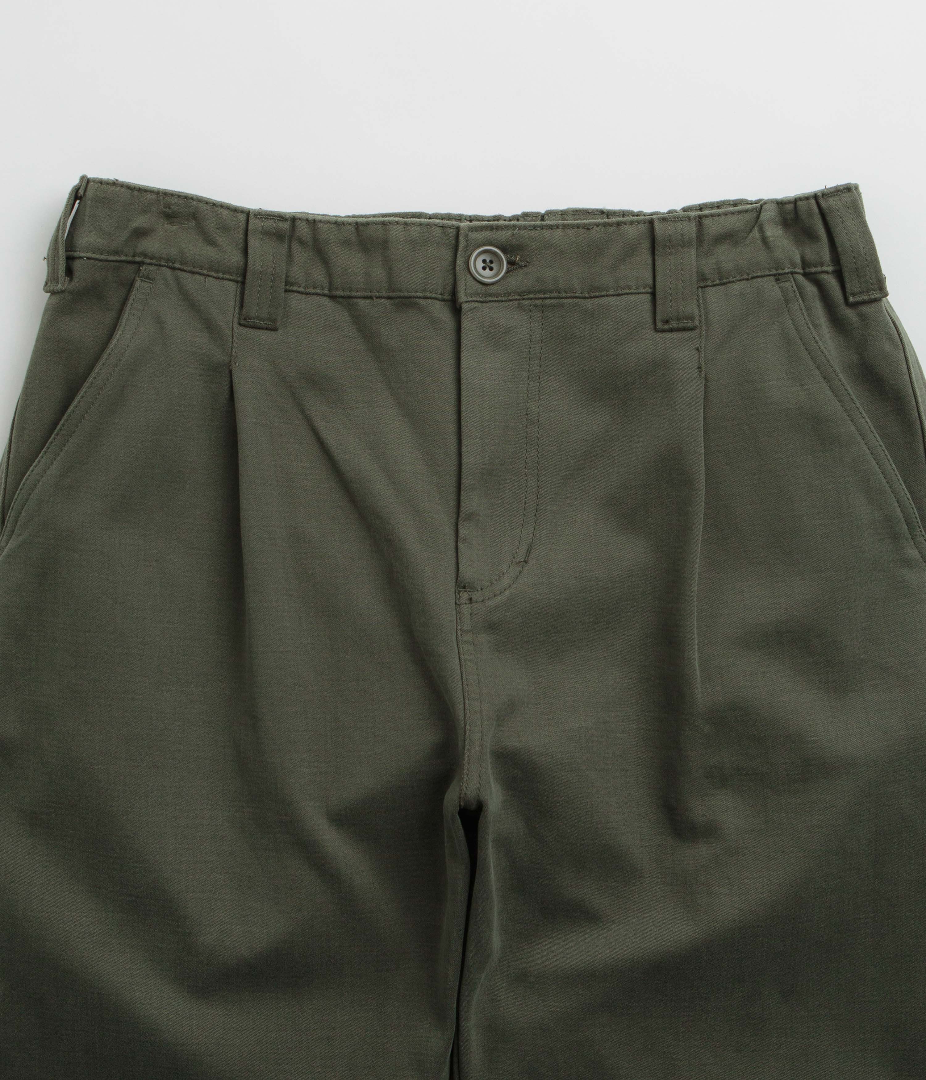 Service Works Moleskin Waiter Pants - Moss - Image 4