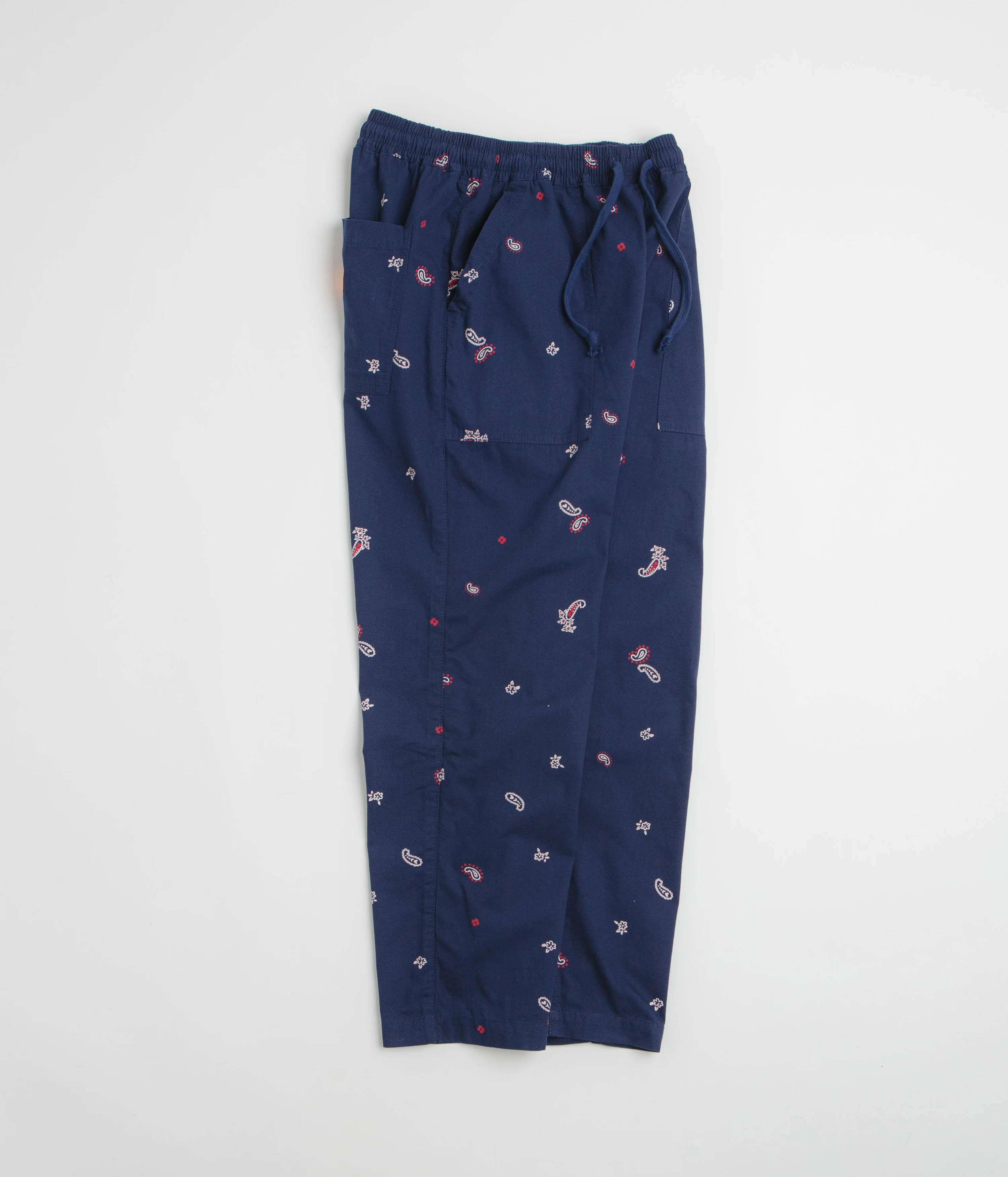 Service Works Paisley Chef Pants - Royal - Image 2