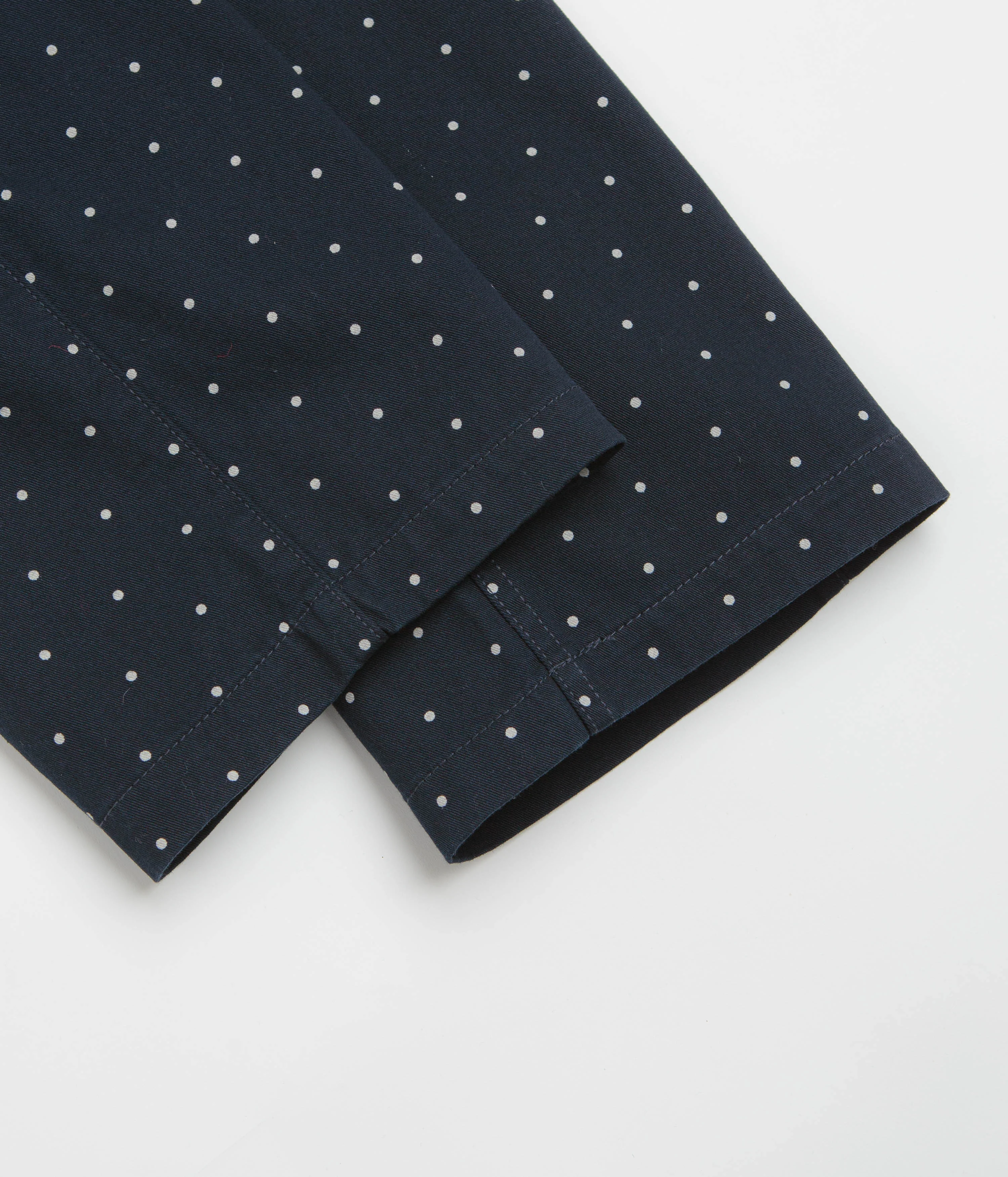 Service Works Polka Dot Chef Pants - Navy - Image 8