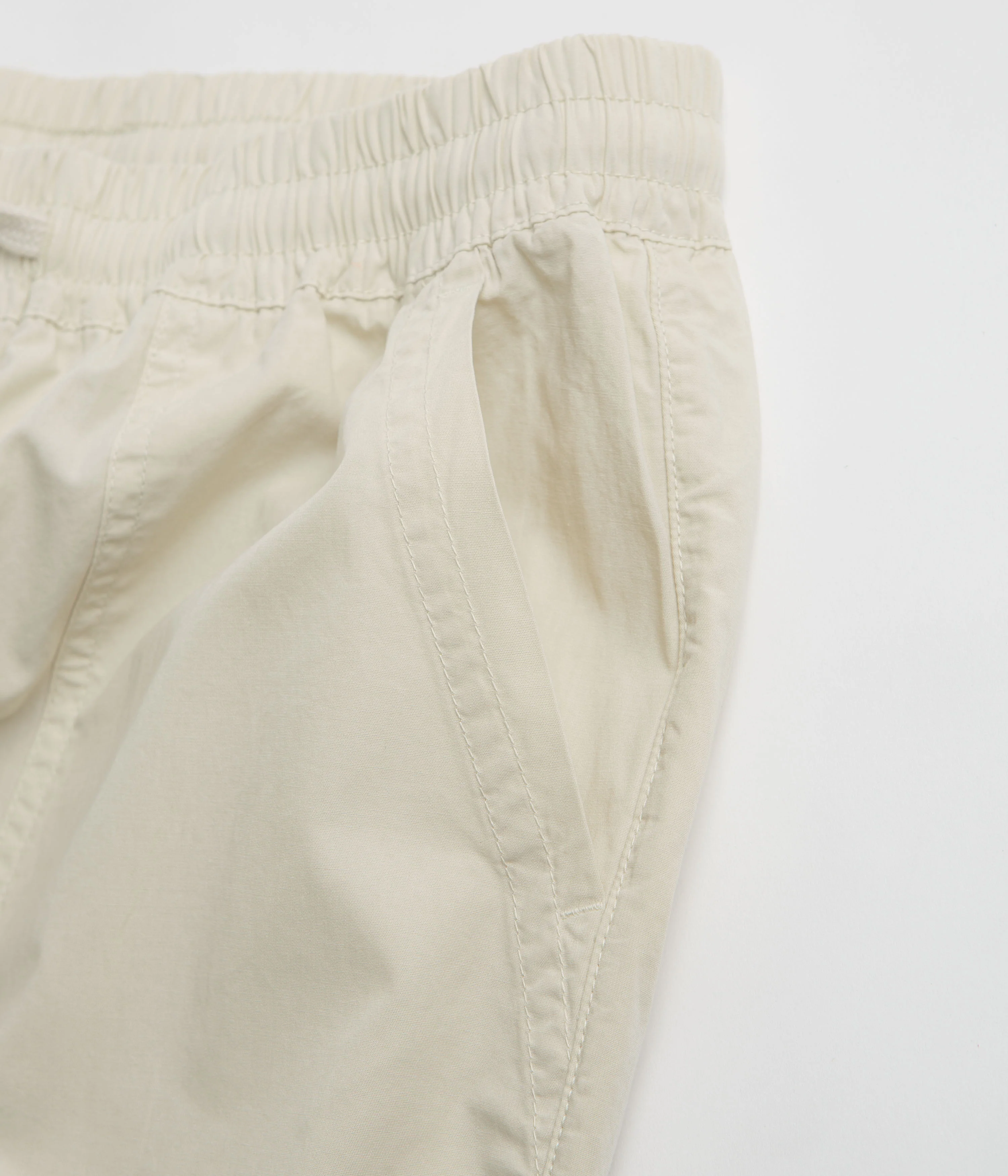 Service Works Poplin Chef Pants - White Oak - Image 4