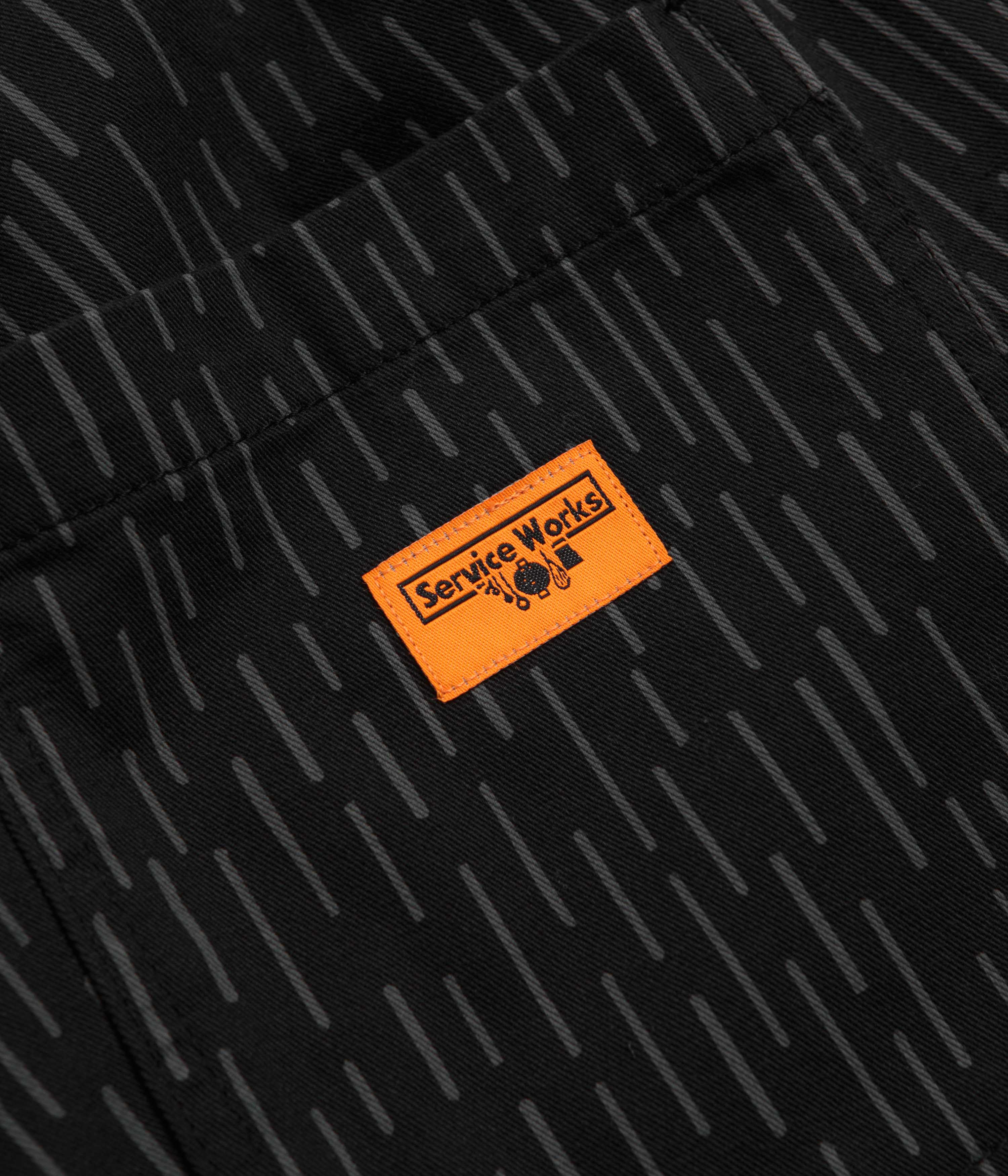 Service Works Raindrop Chef Pants - Mono - Image 5