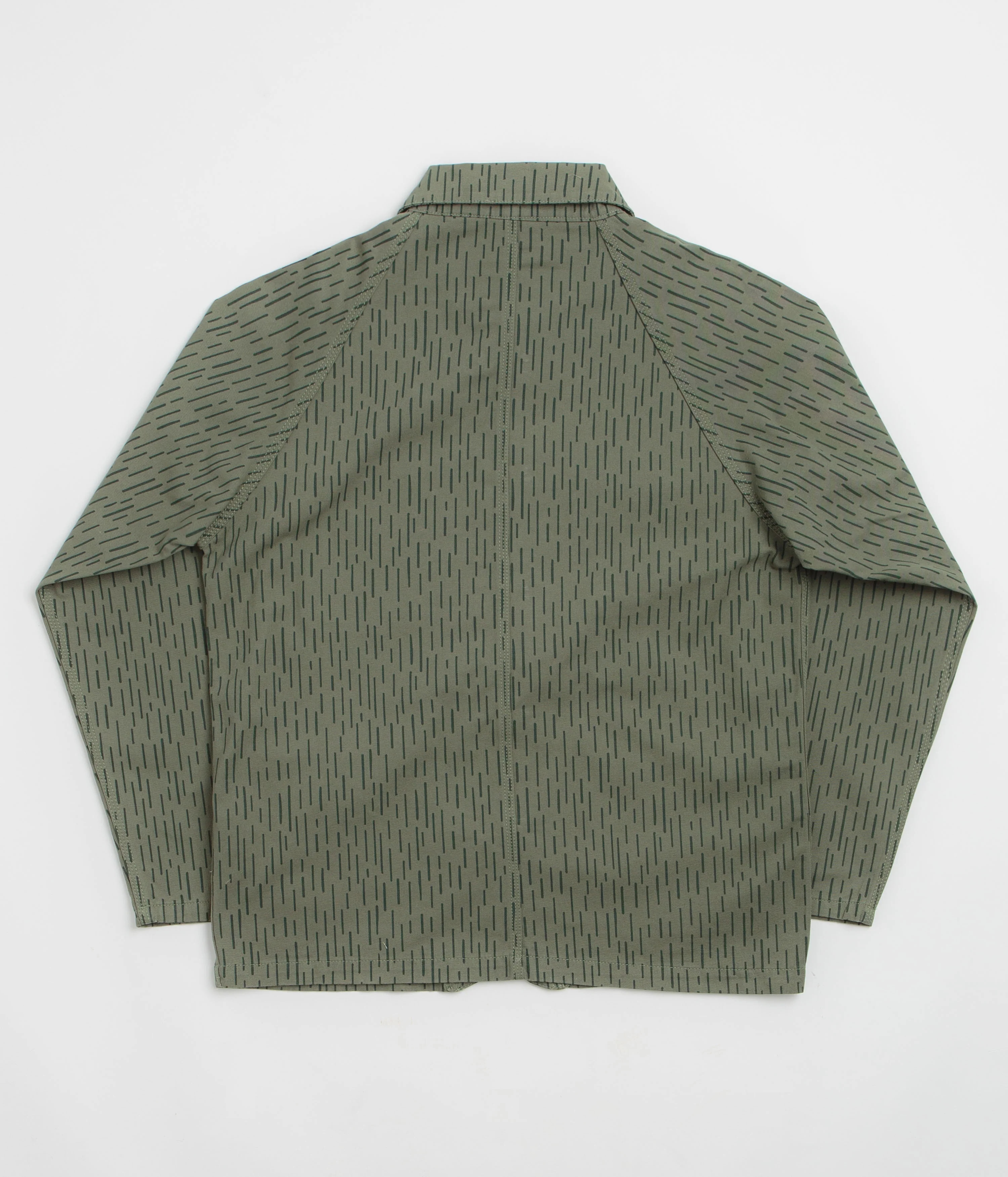 Service Works Raindrop Coverall 2.0 Jacket - Green - Image 3