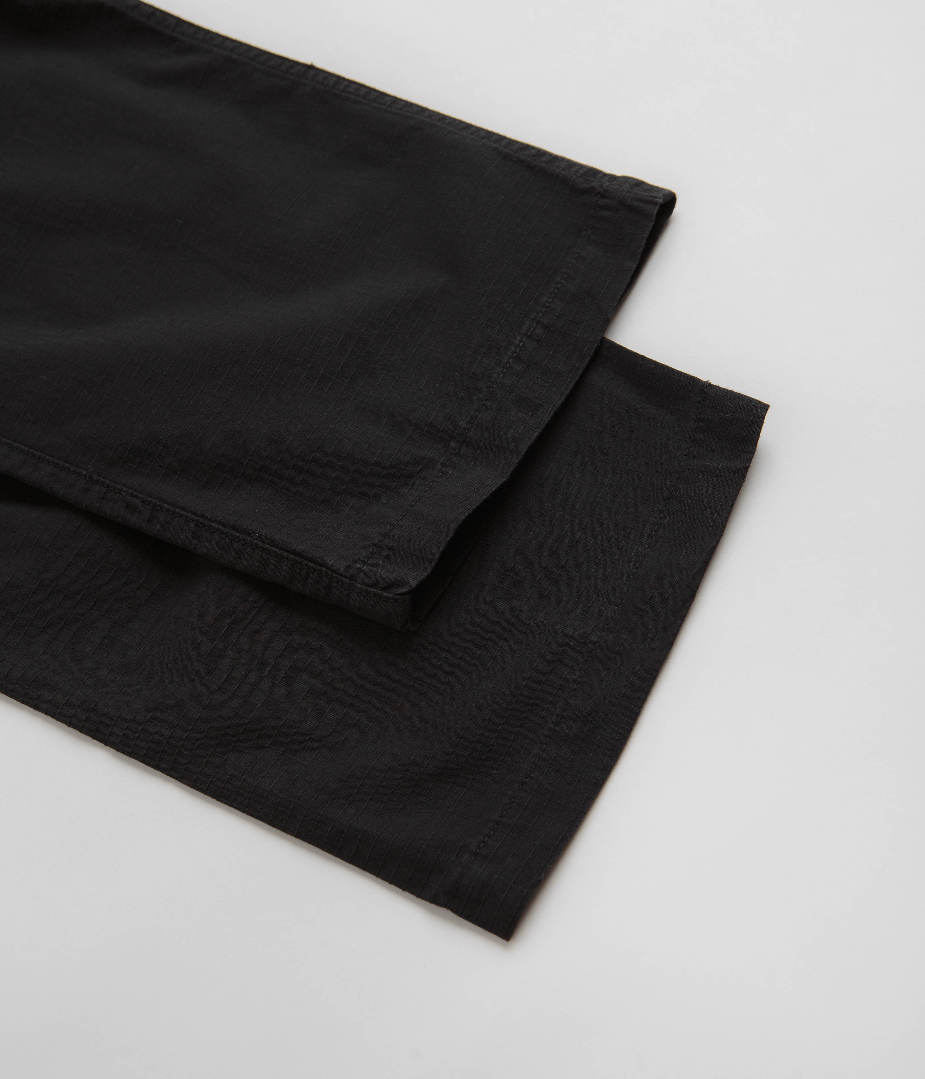 Service Works Ripstop Chef Pants - Black - Image 7