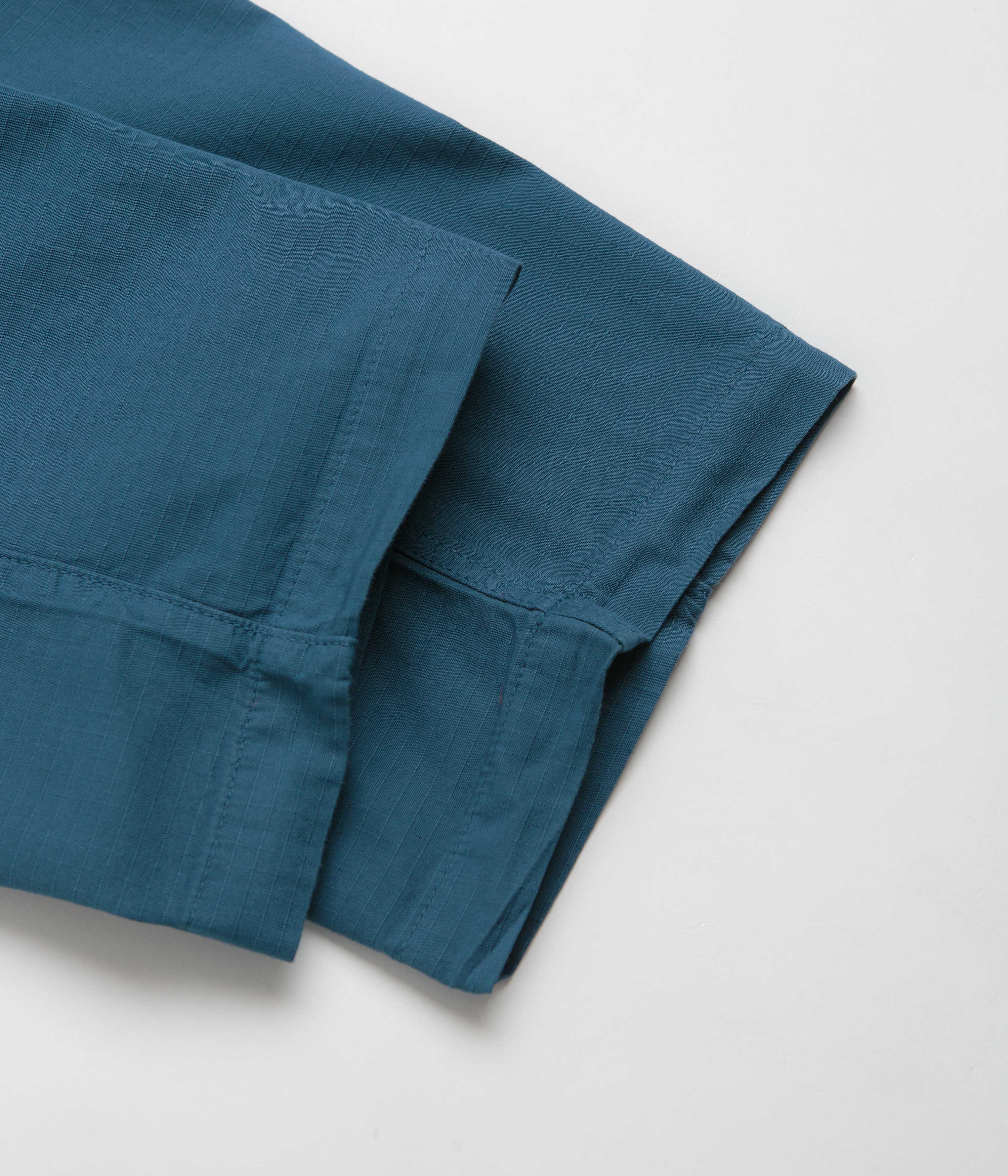 Service Works Ripstop Chef Pants - Ocean - Image 8
