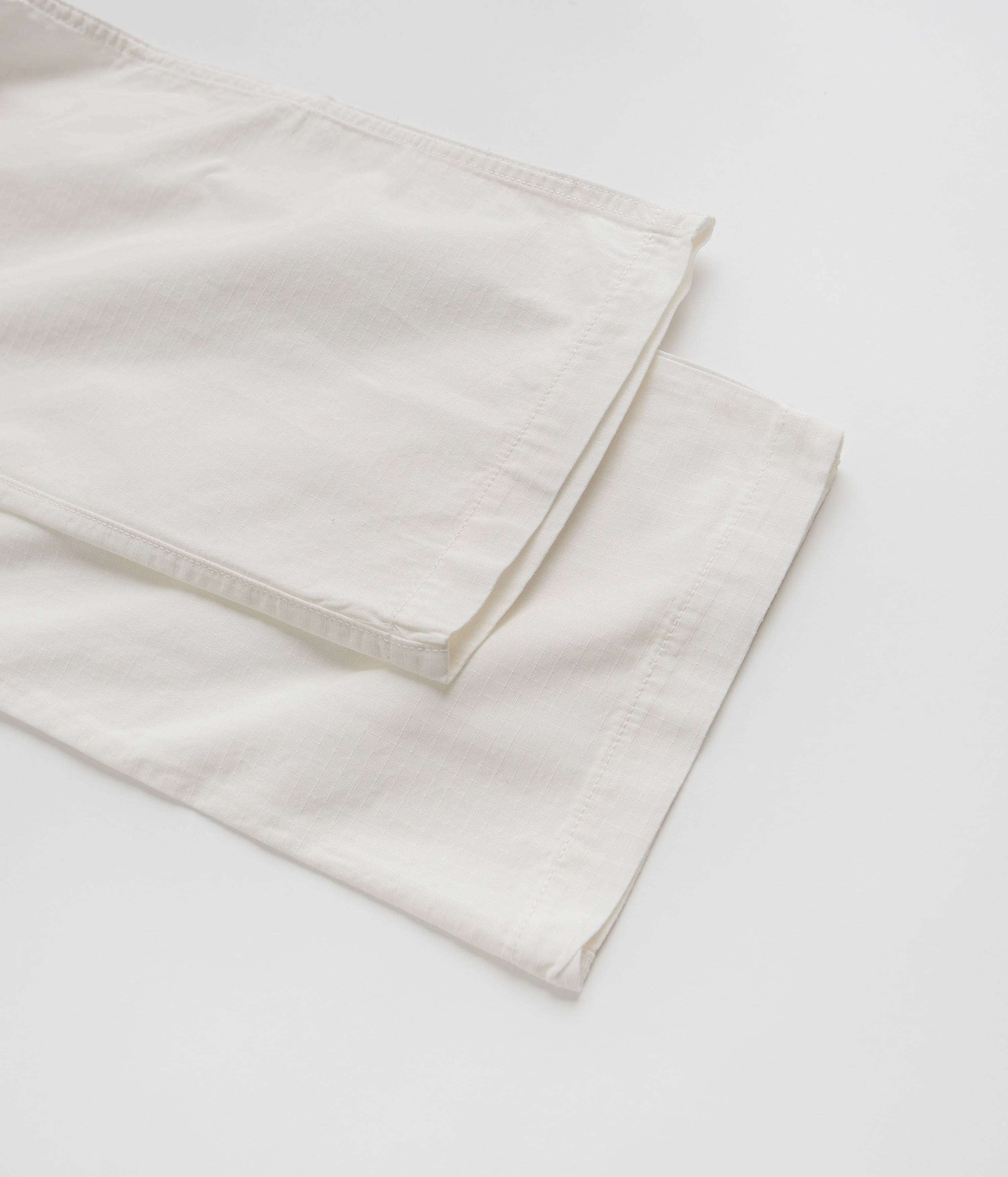 Service Works Ripstop Chef Pants - Off-White - Image 7