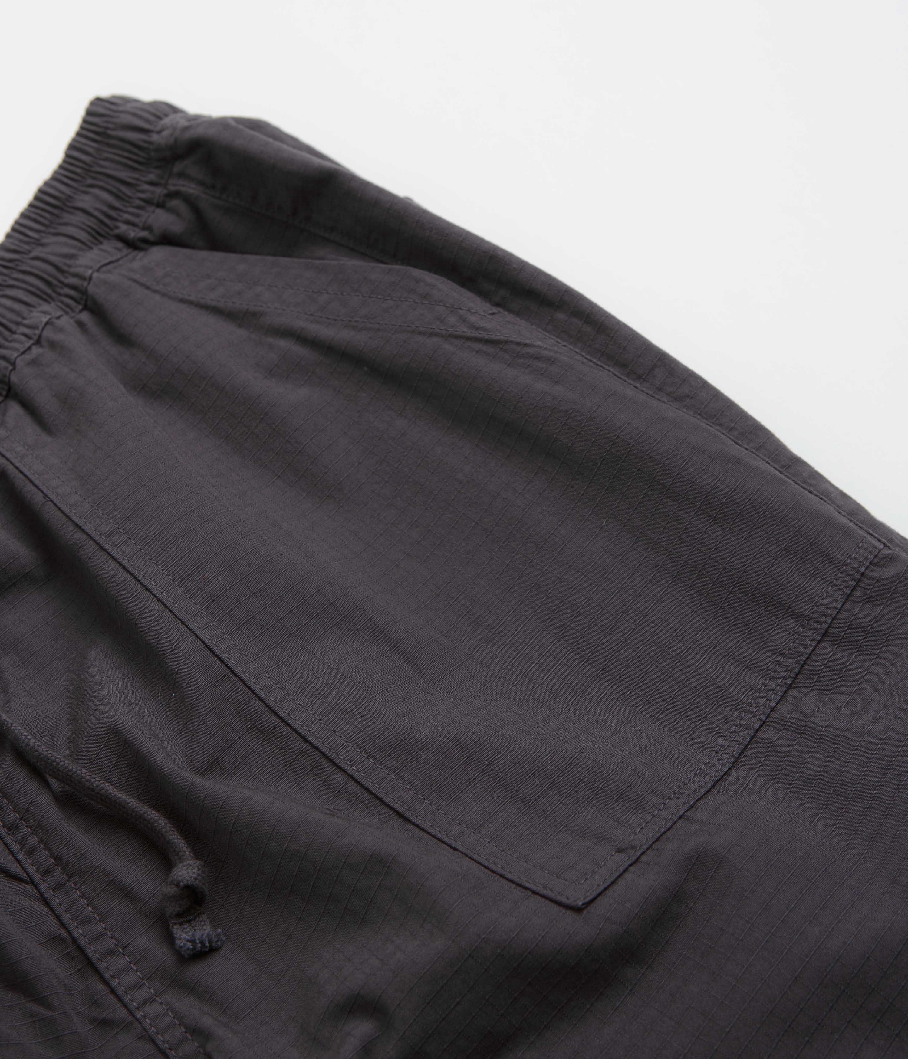 Service Works Ripstop Chef Pants - Washed Black - Image 6