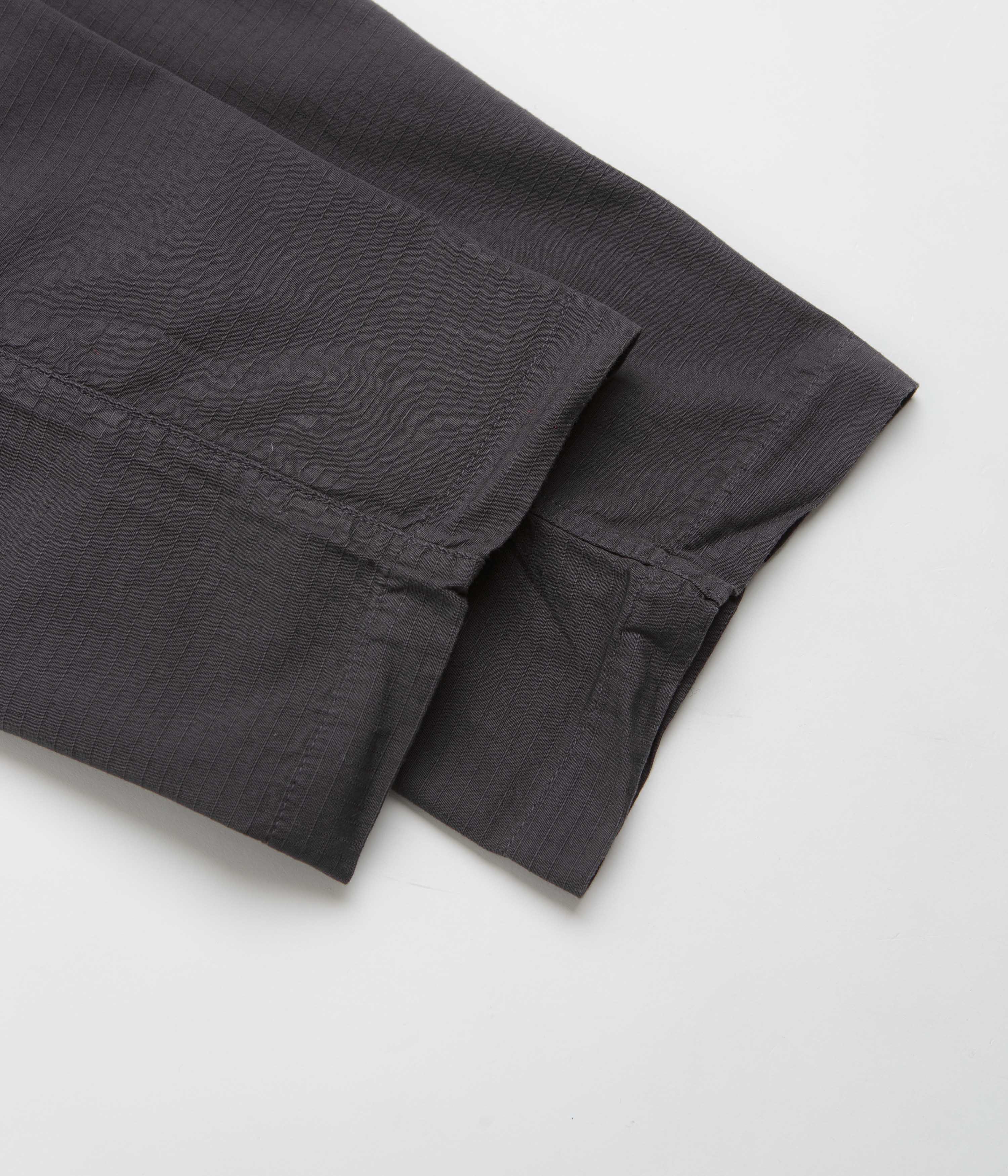 Service Works Ripstop Chef Pants - Washed Black - Image 8