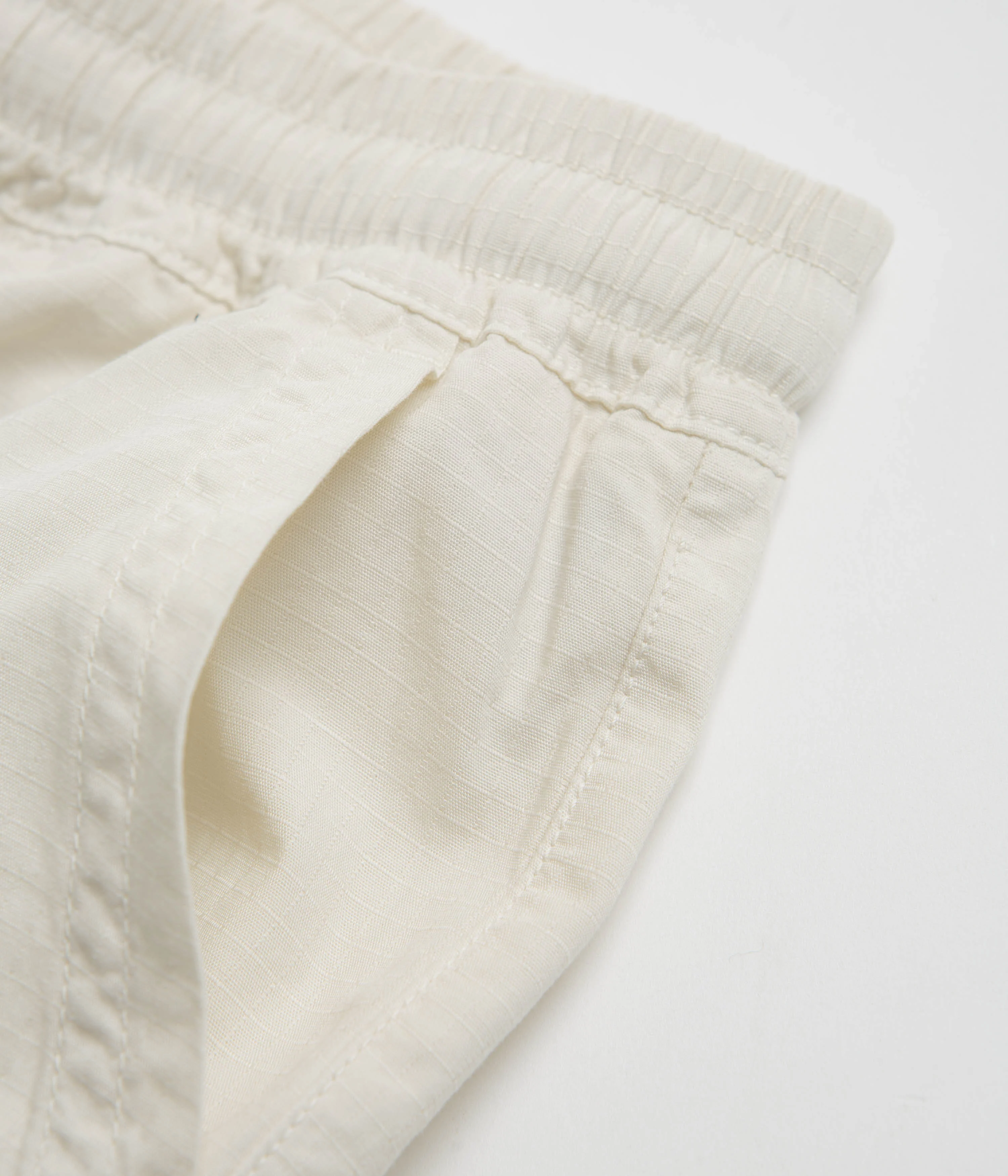 Service Works Ripstop Chef Shorts - Bone - Image 4