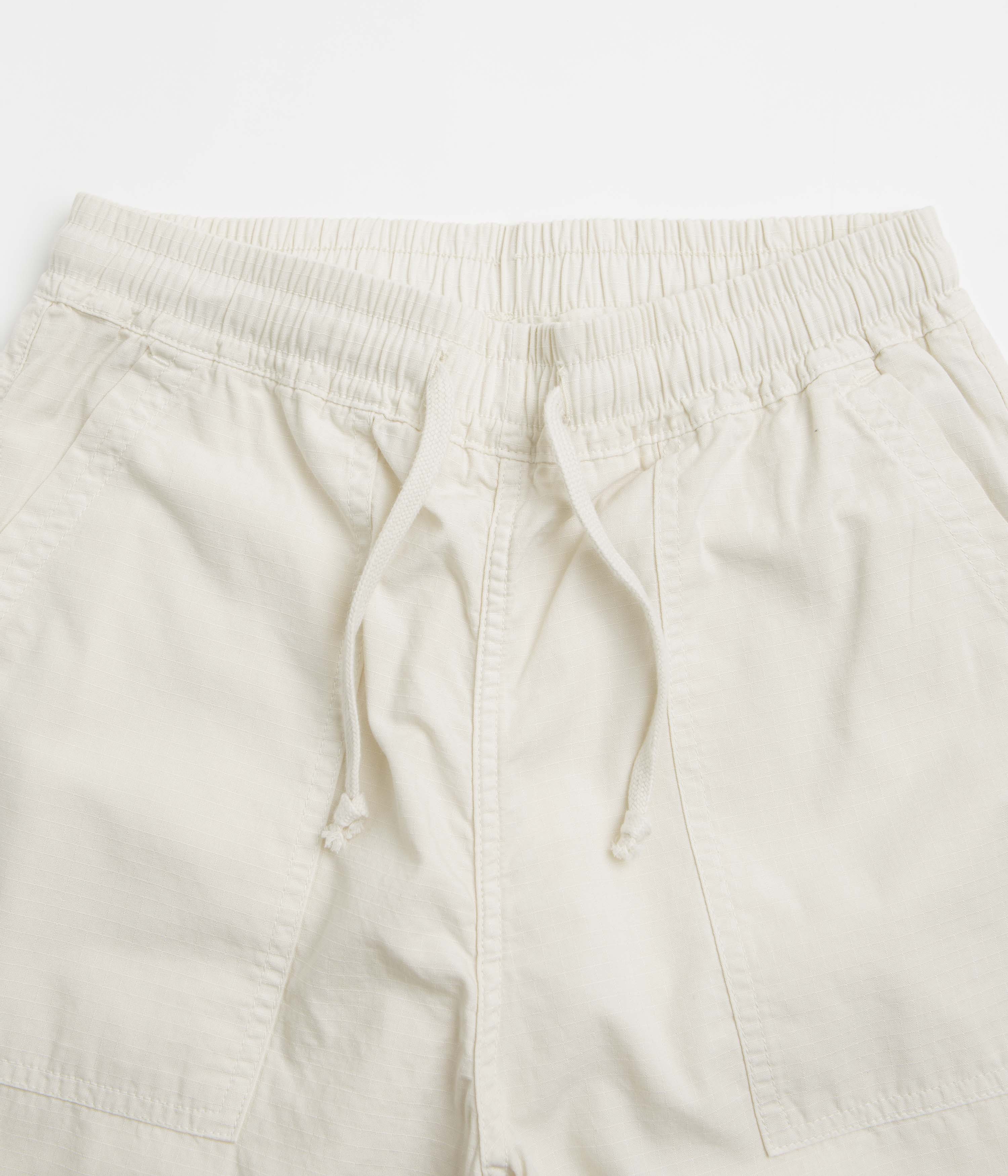 Service Works Ripstop Chef Shorts - Bone - Image 5