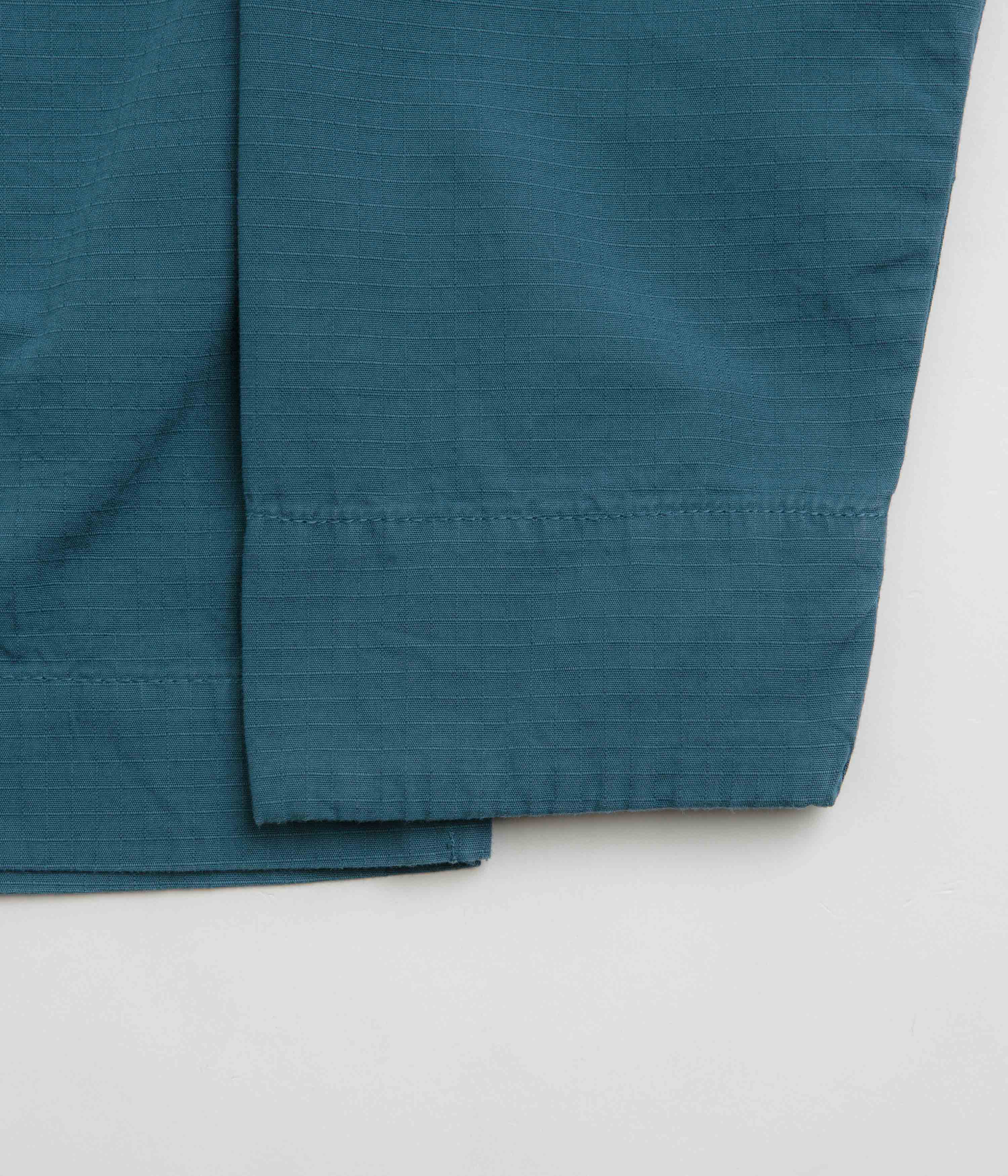 Service Works Ripstop FOH Jacket - Ocean - Image 5