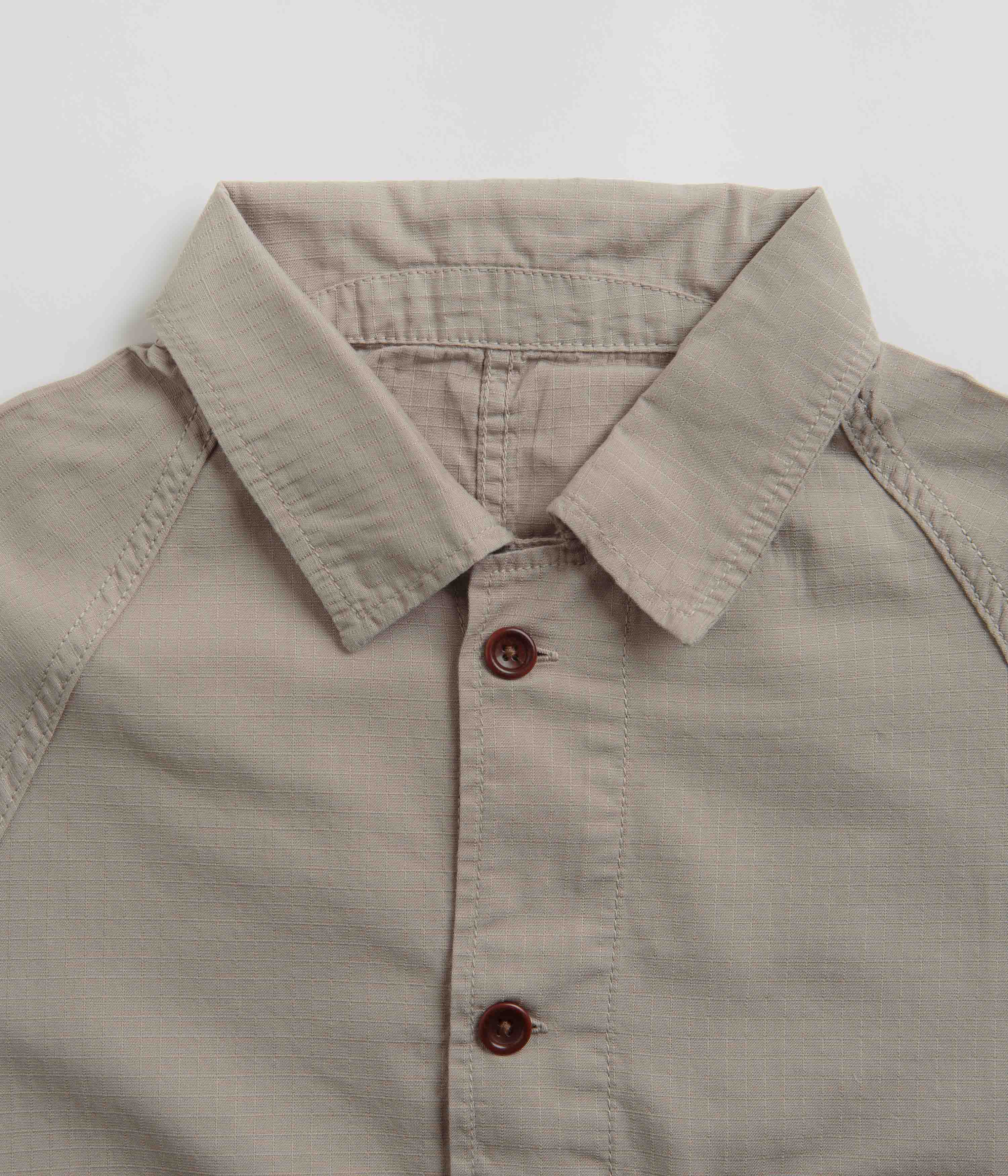 Service Works Ripstop FOH Jacket - Stone - Image 4