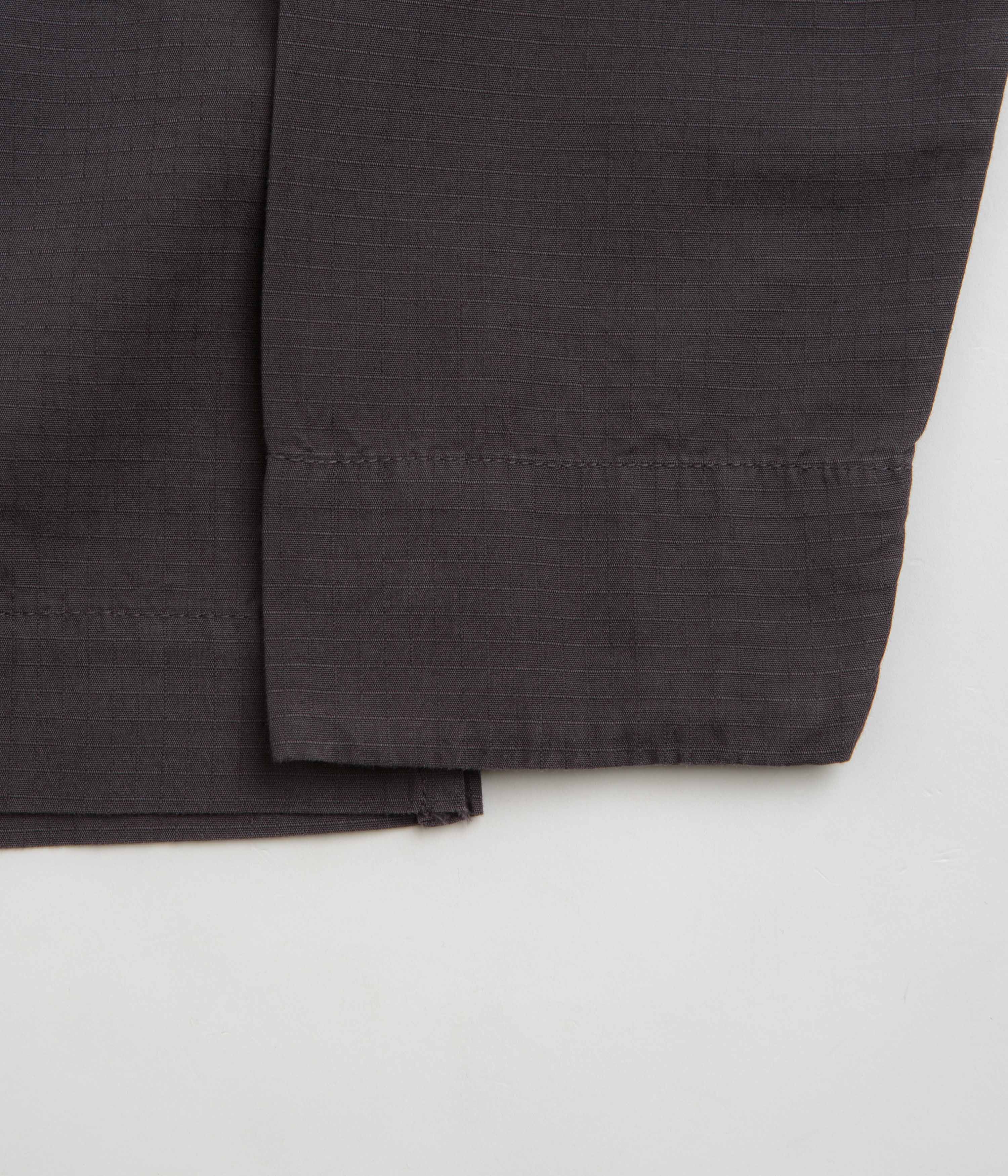 Service Works Ripstop FOH Jacket - Washed Black - Image 5