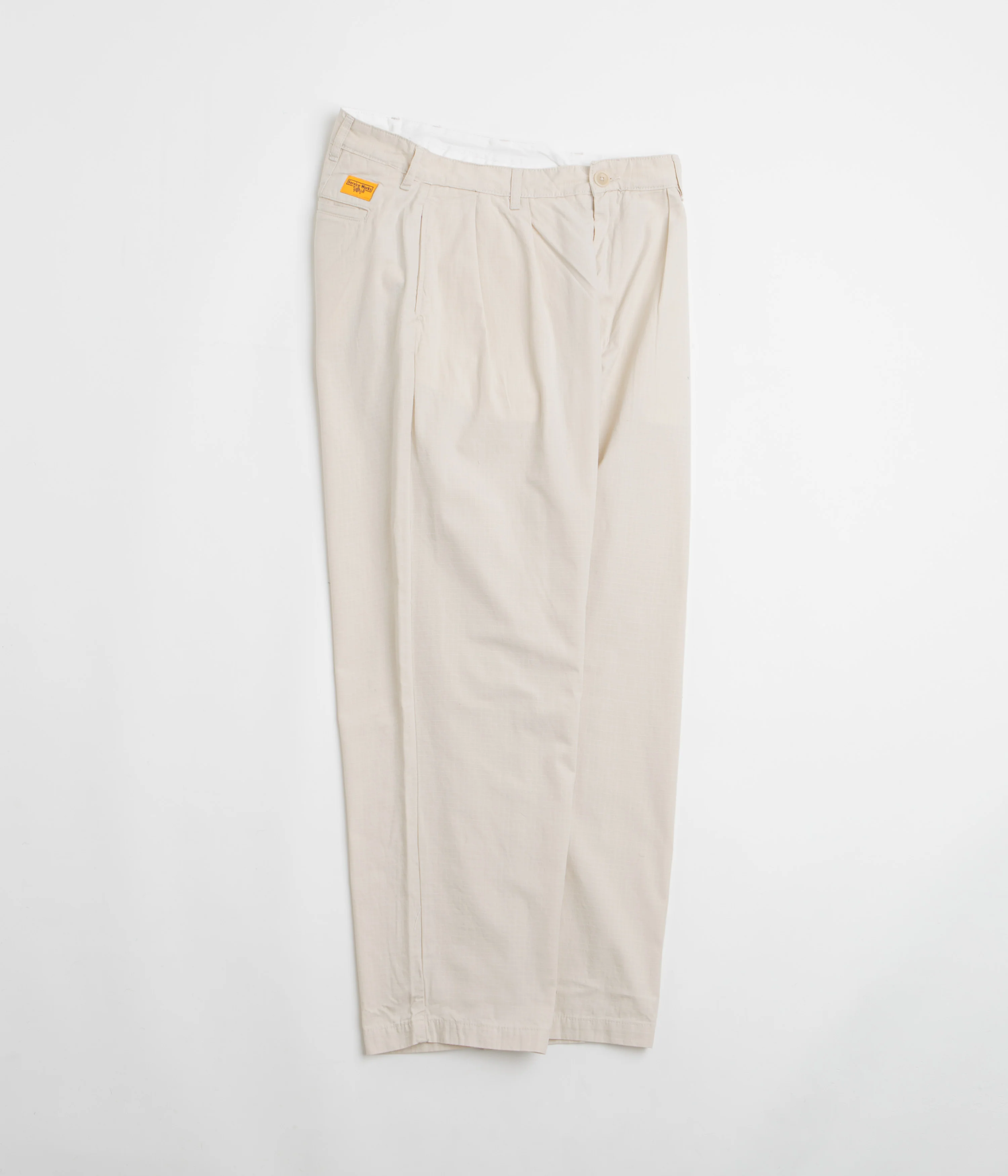 Service Works Ripstop Part Timer Pants - Bone - Image 2
