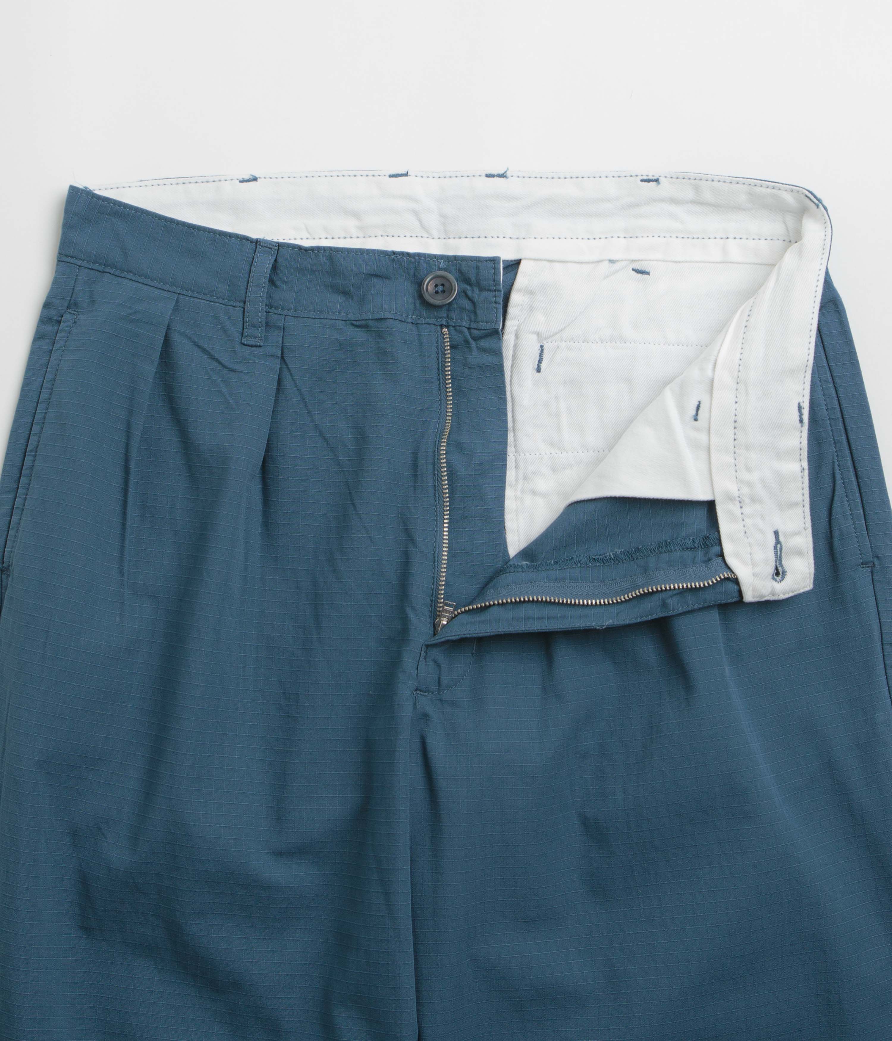 Service Works Ripstop Part Timer Pants - Ocean - Image 5