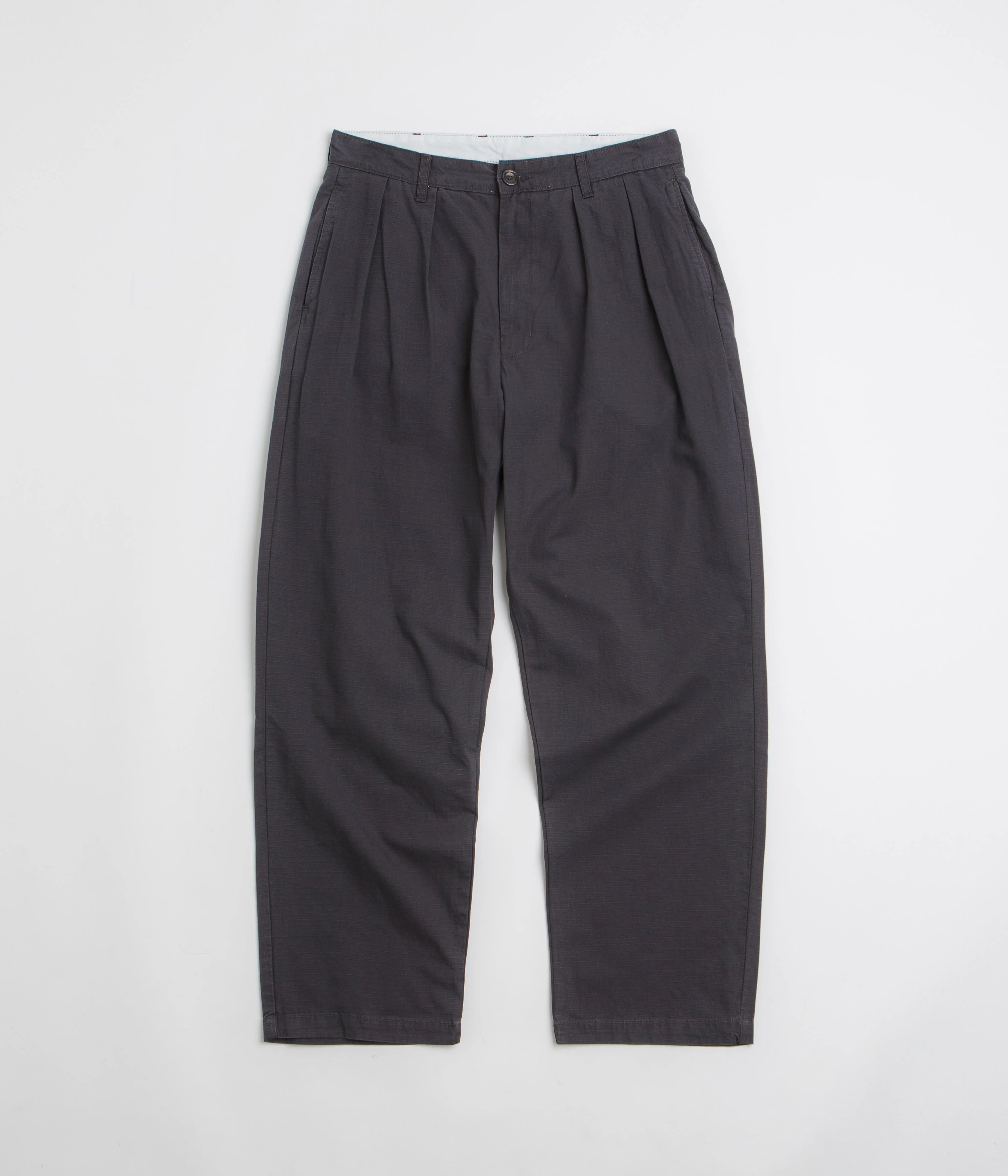 Service Works Ripstop Part Timer Pants - Washed Black