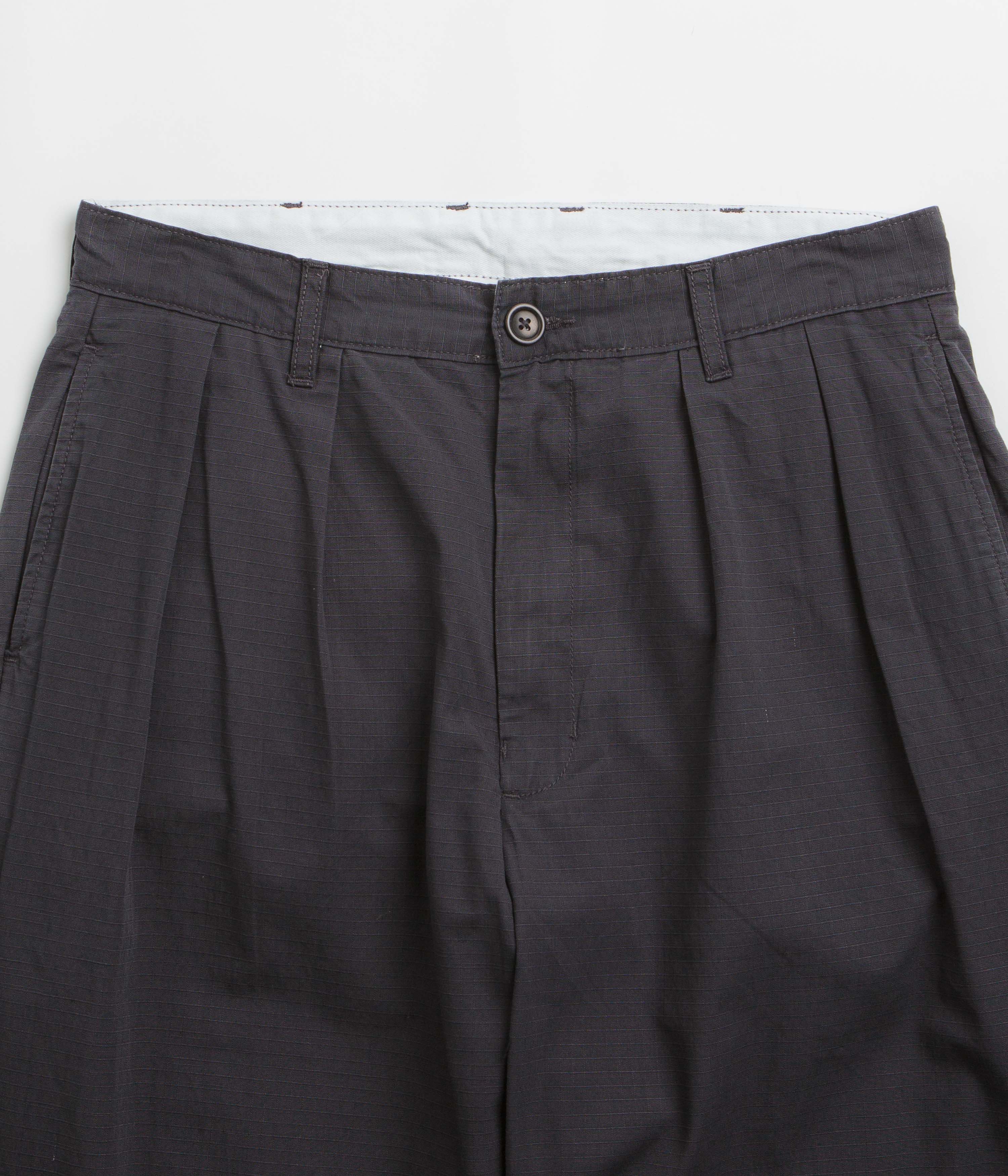 Service Works Ripstop Part Timer Pants - Washed Black - Image 4
