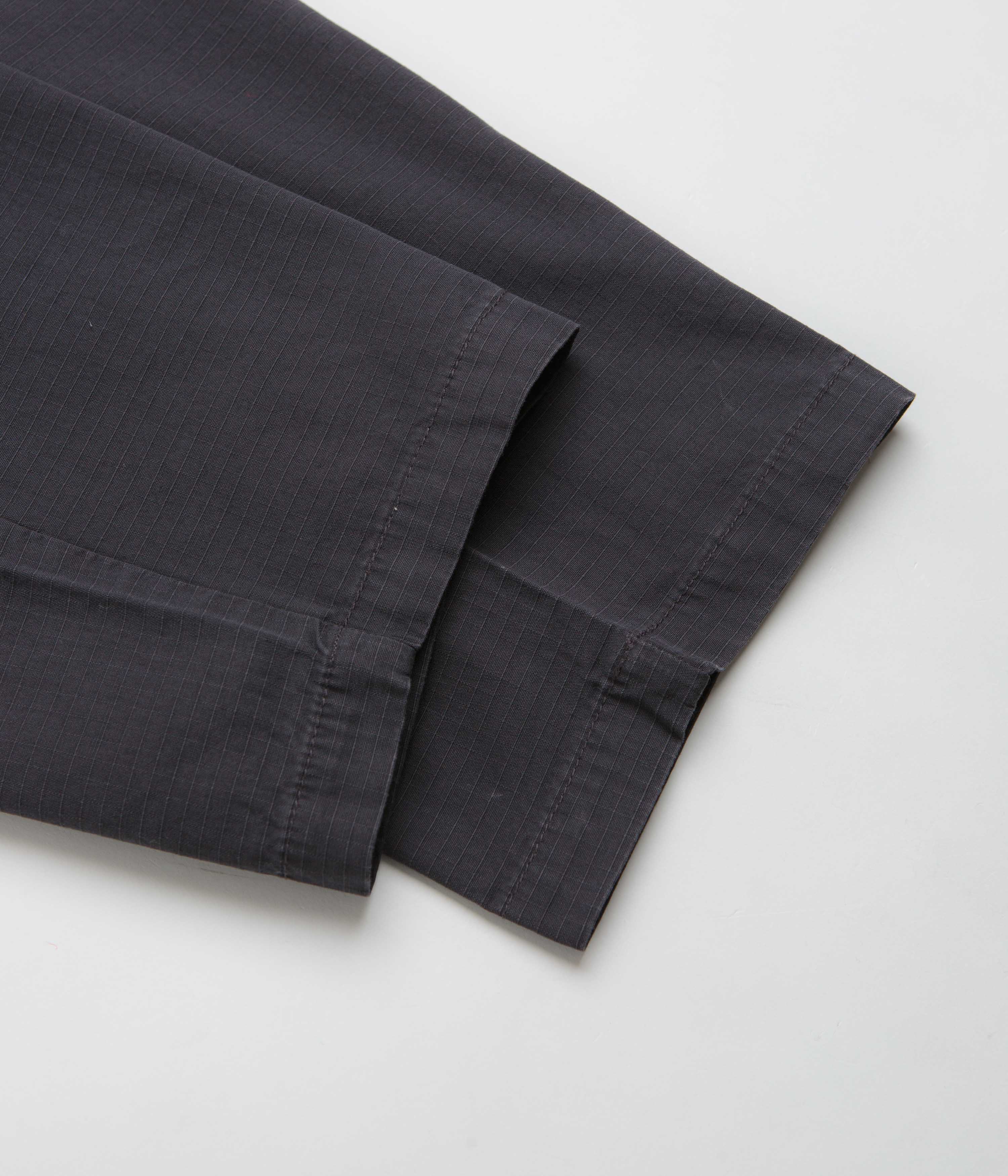 Service Works Ripstop Part Timer Pants - Washed Black - Image 8