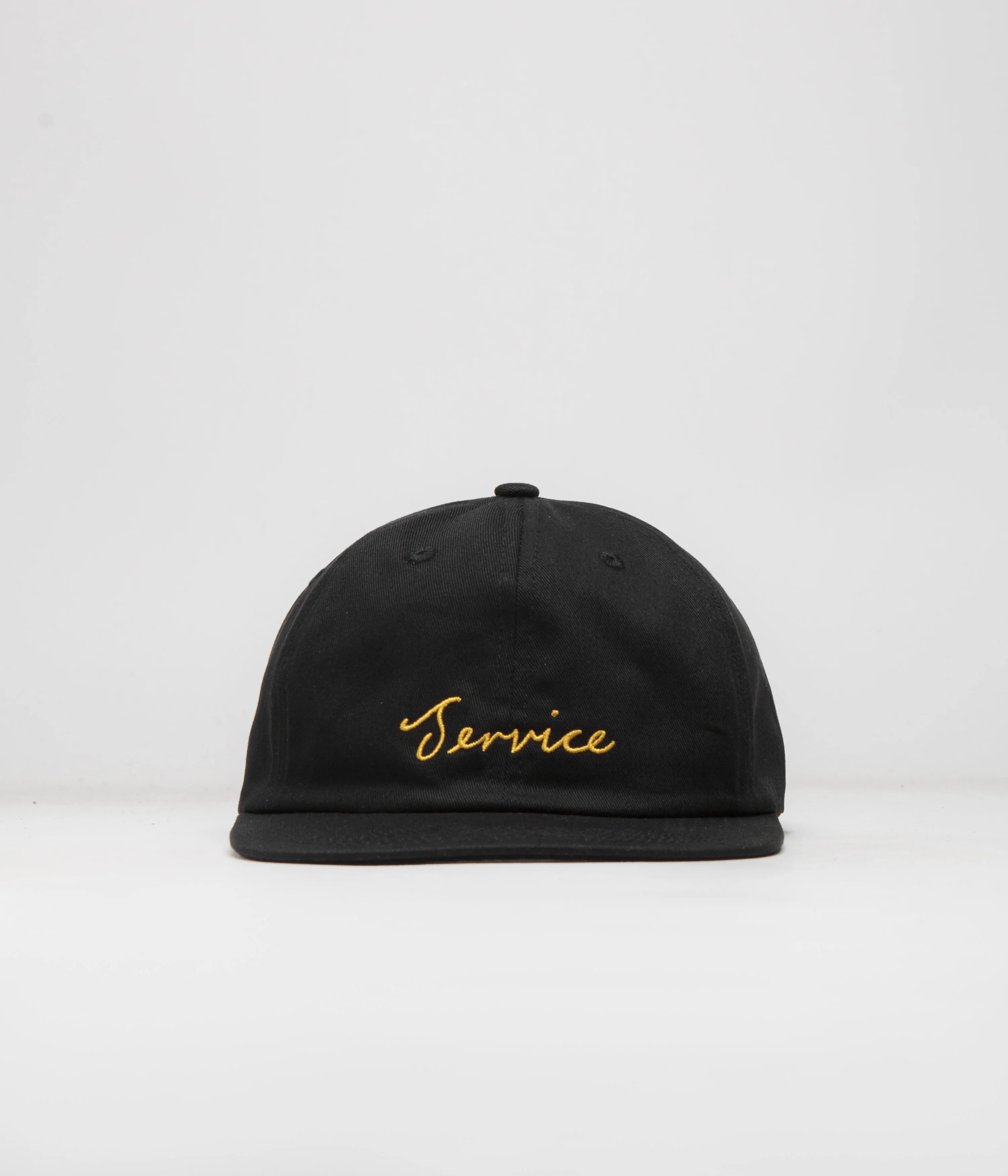 Service Works Script Cap - Black - Image 2