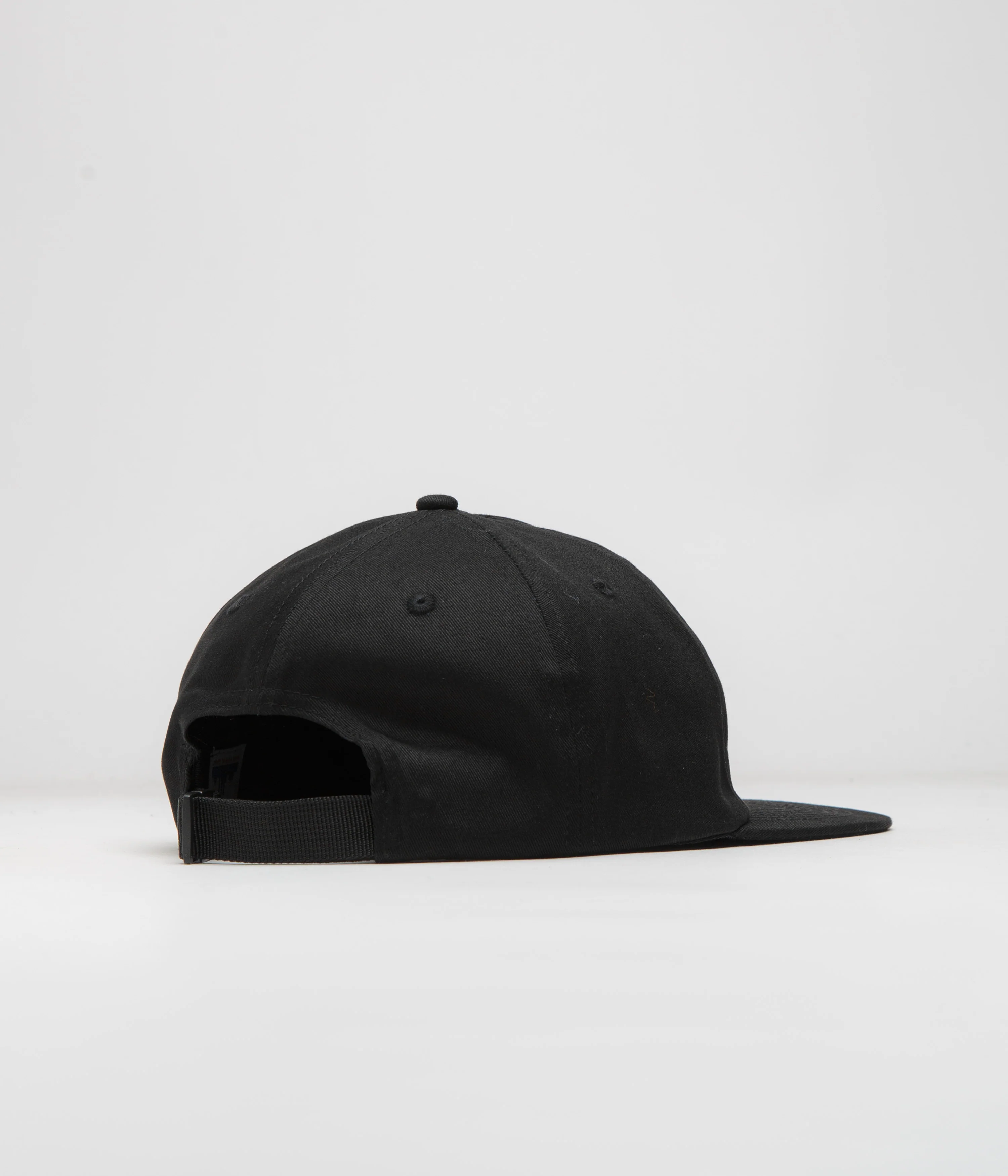 Service Works Script Cap - Black - Image 3