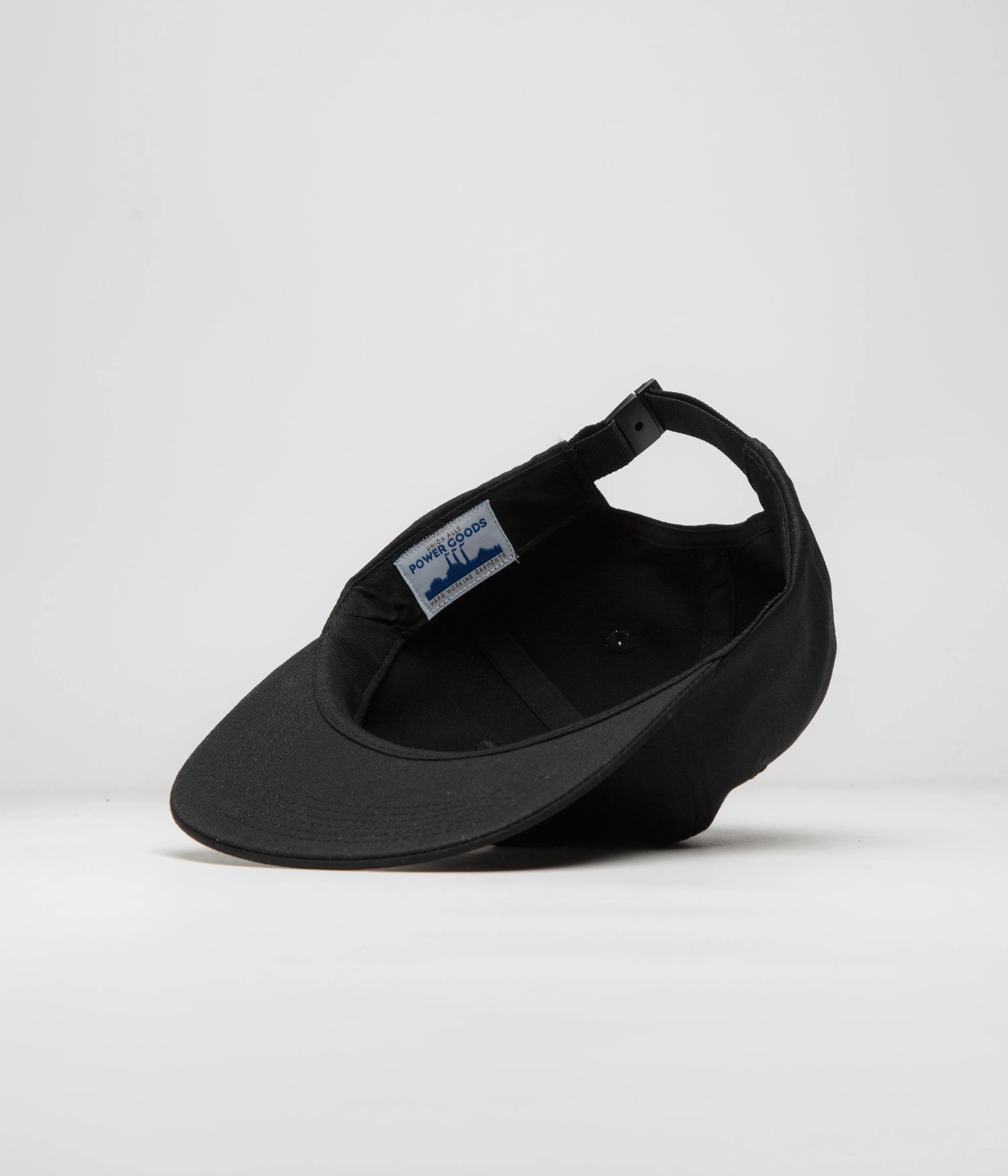 Service Works Script Cap - Black - Image 4