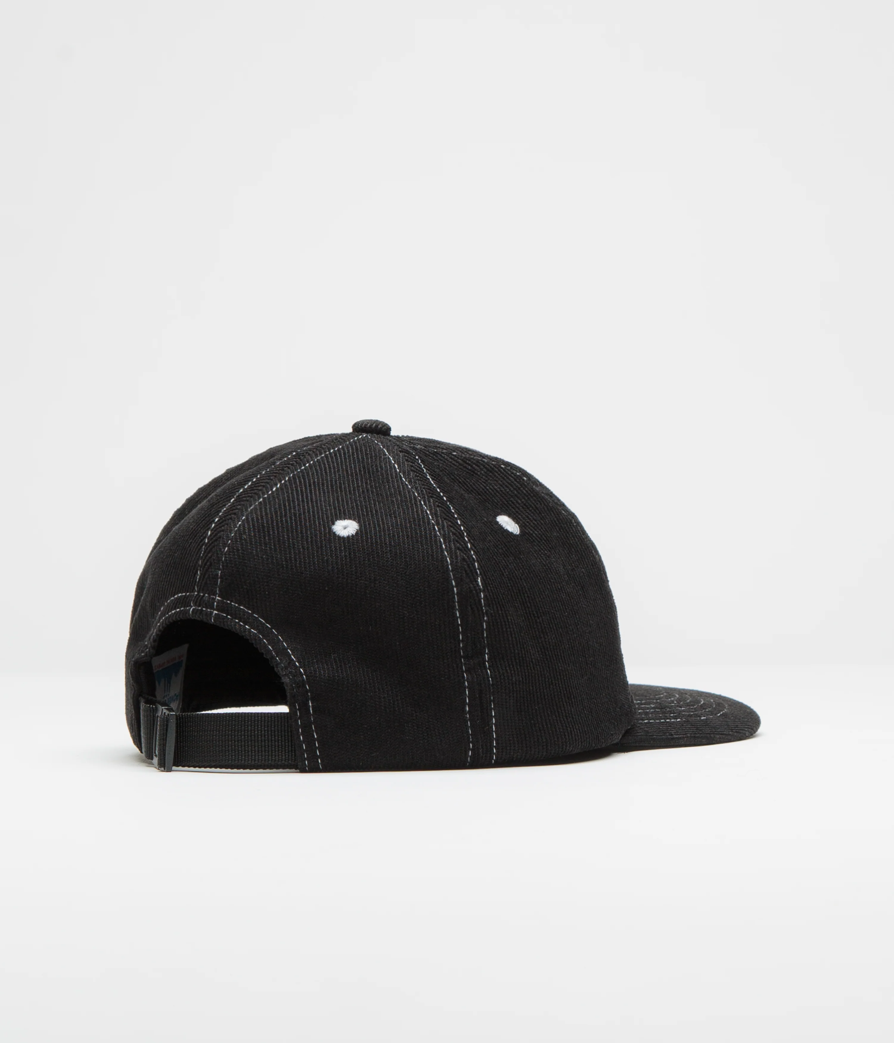 Service Works Script Cord Cap - Black - Image 3