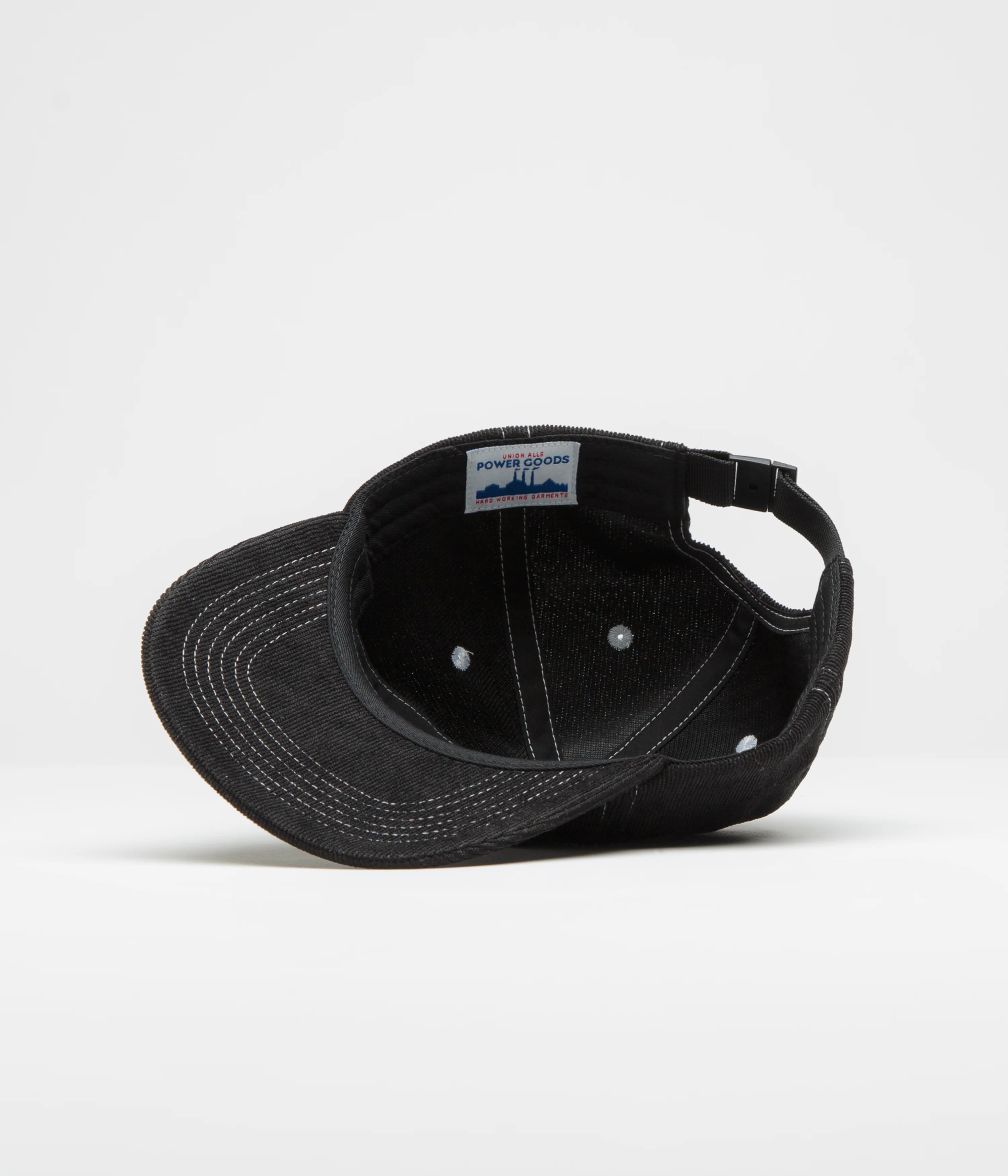 Service Works Script Cord Cap - Black - Image 4