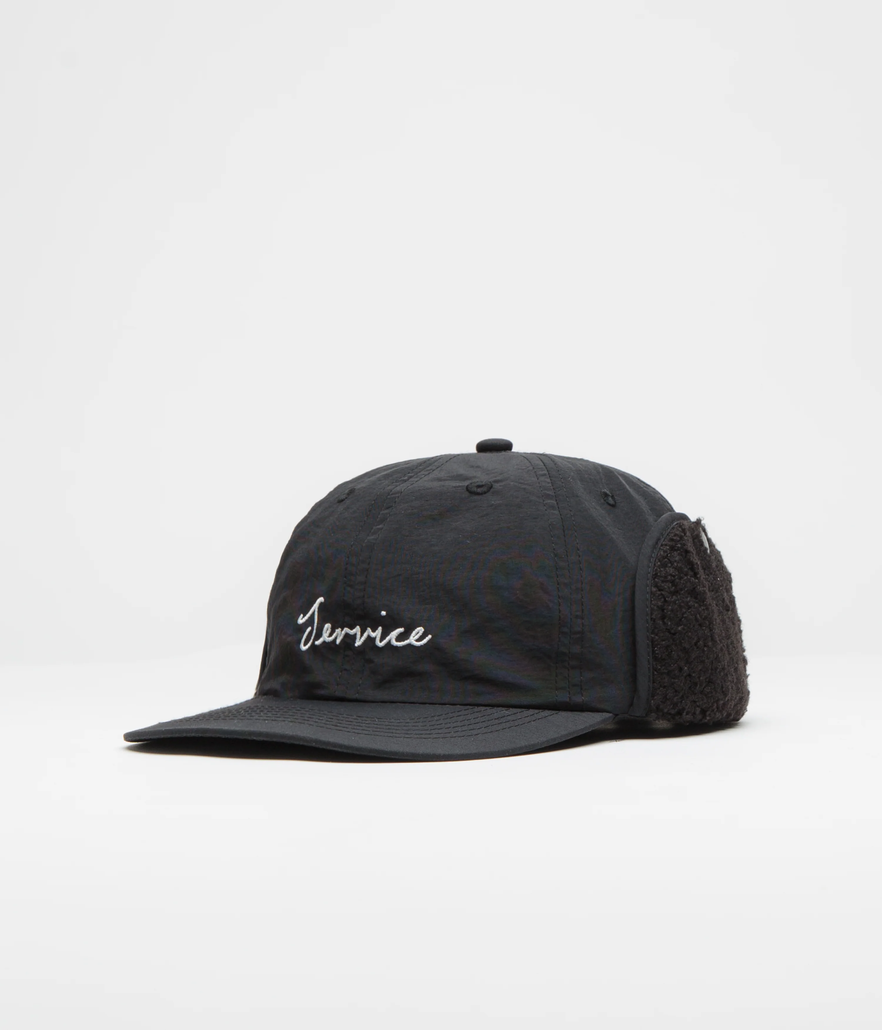 Service Works Script Trapper Cap - Black