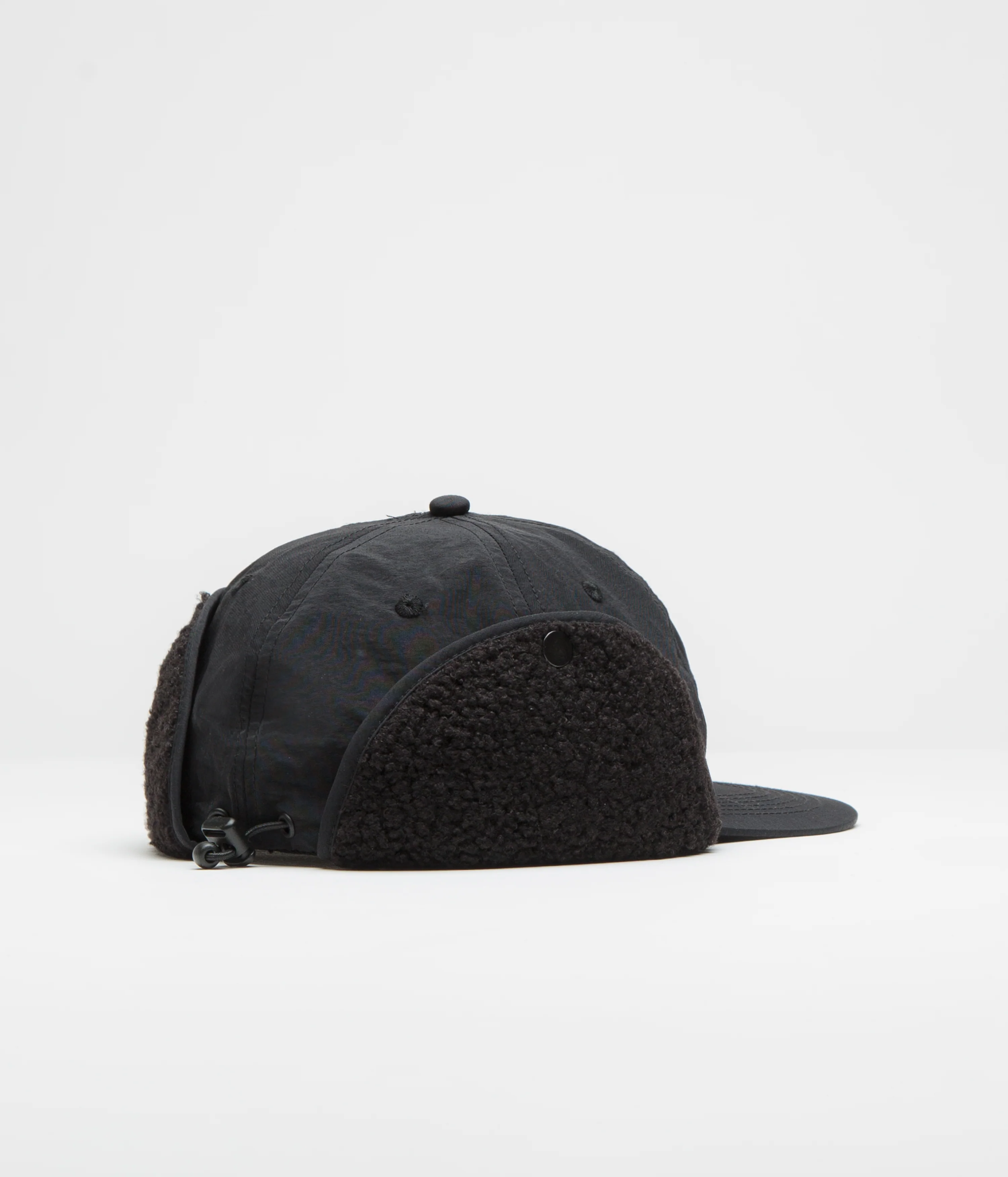 Service Works Script Trapper Cap - Black - Image 3