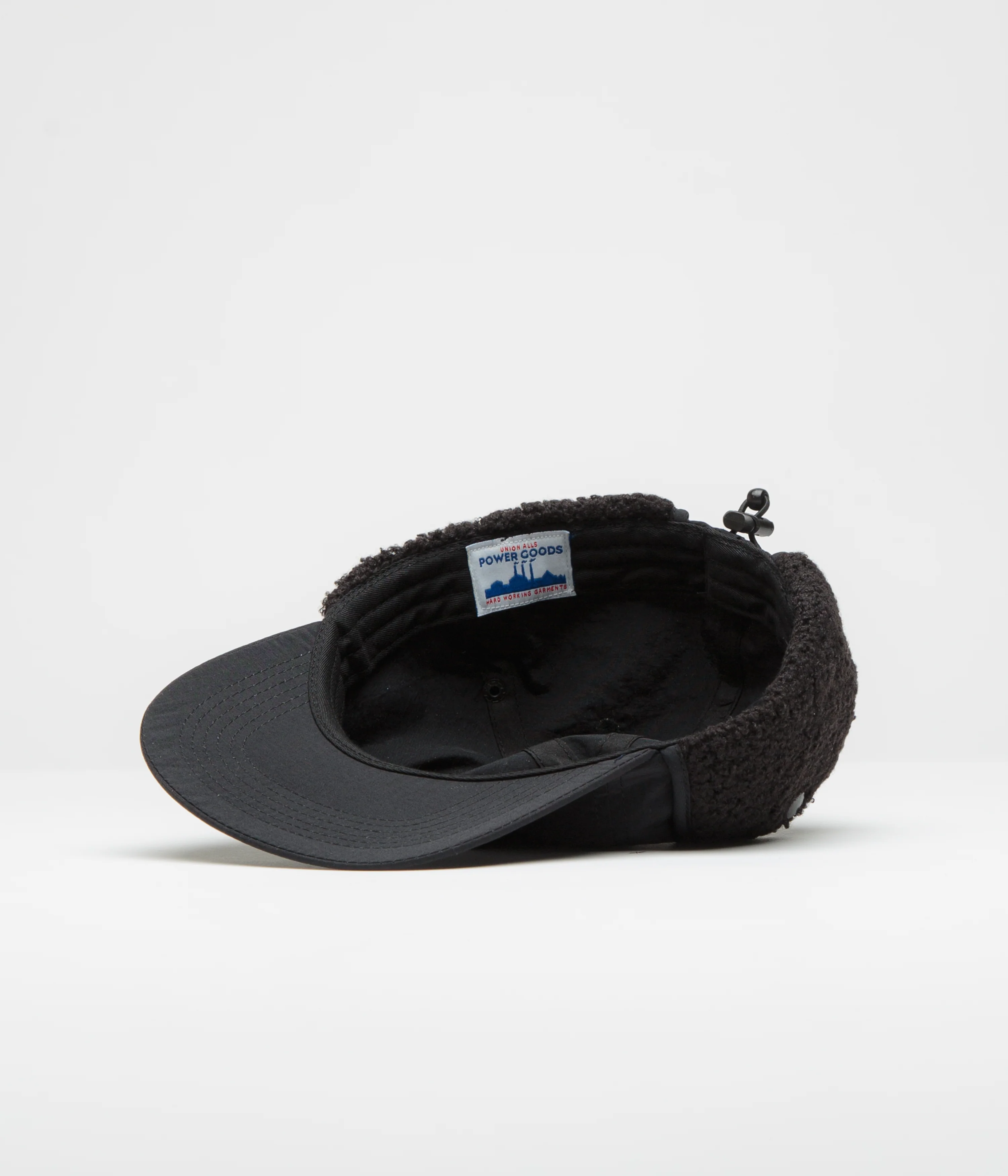 Service Works Script Trapper Cap - Black - Image 4