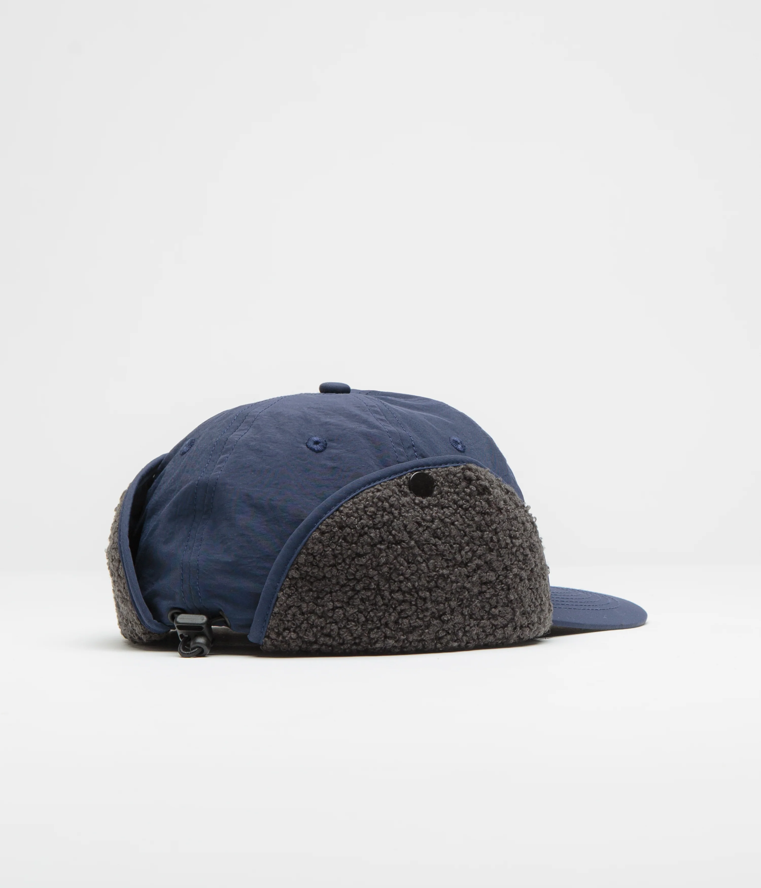 Service Works Script Trapper Cap - Navy - Image 3