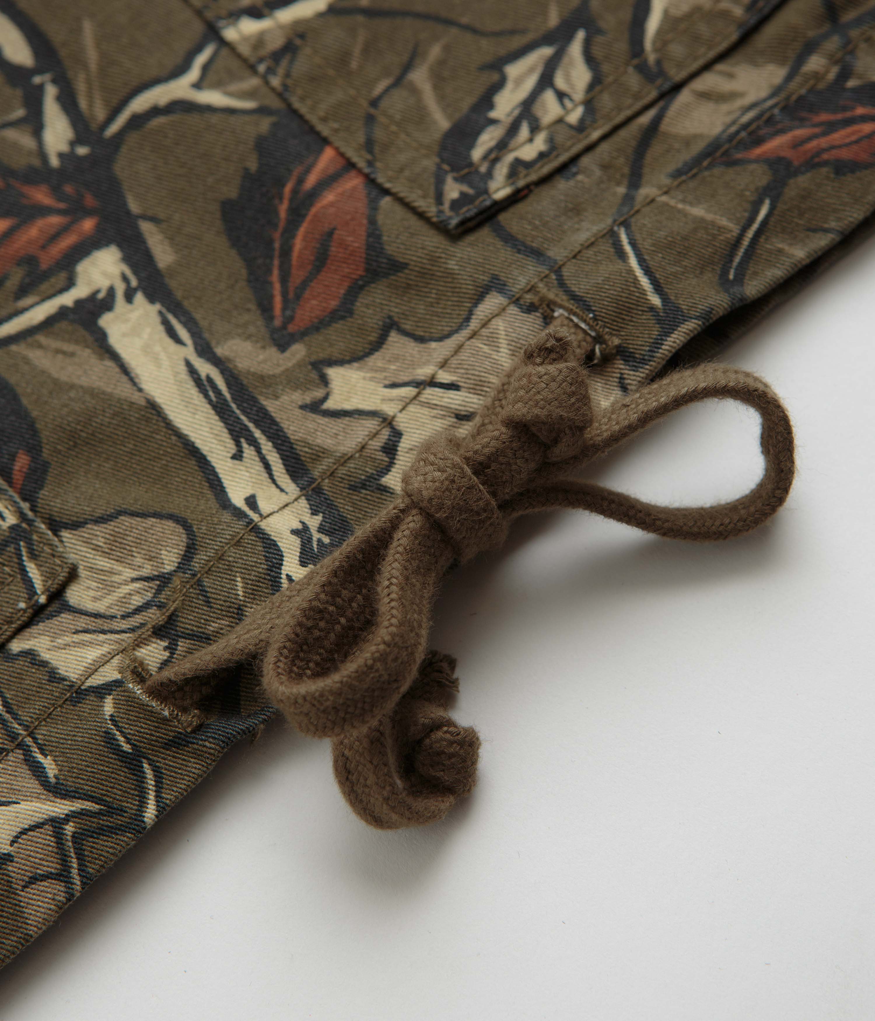 Service Works Smock Jacket - Real Tree - Image 3