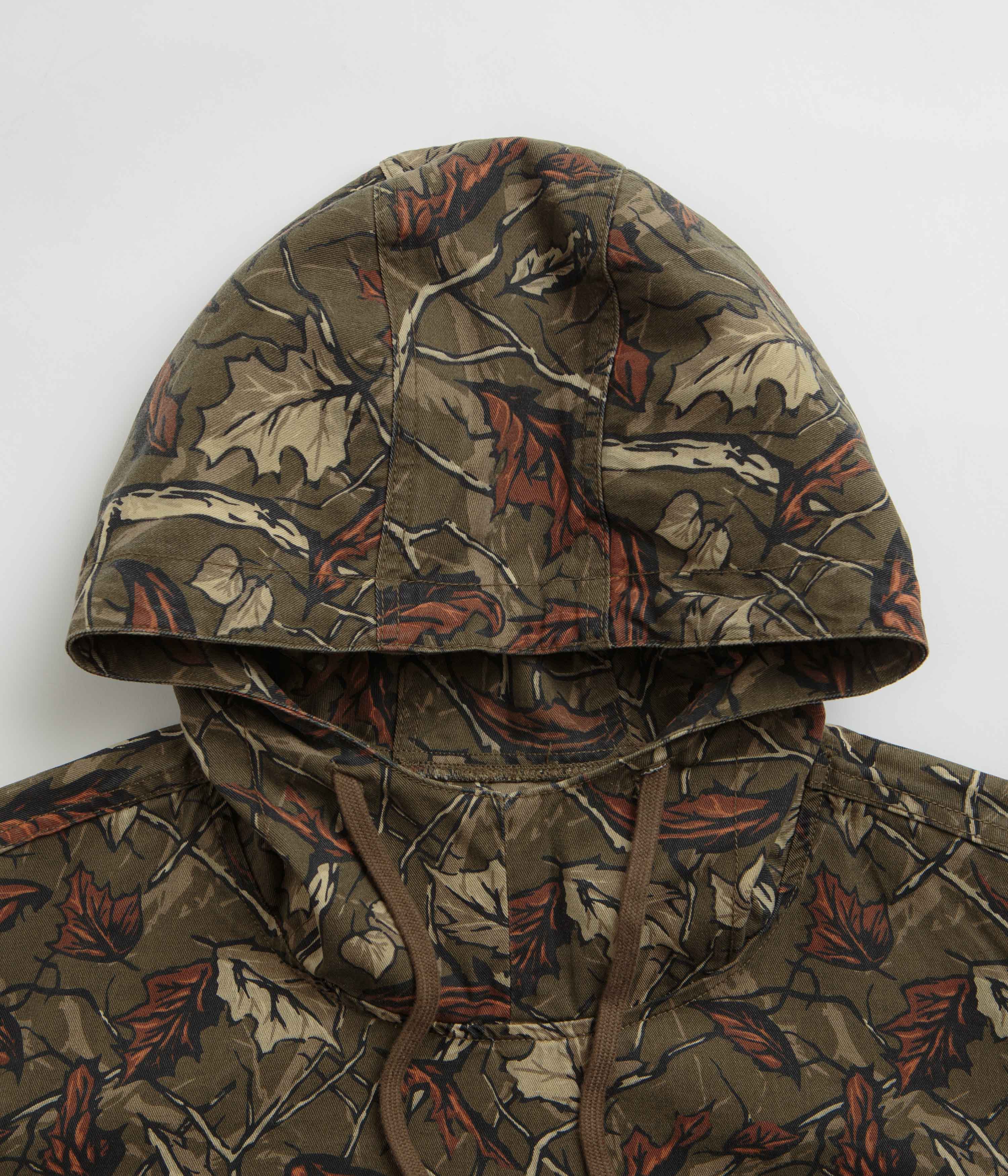 Service Works Smock Jacket - Real Tree - Image 4