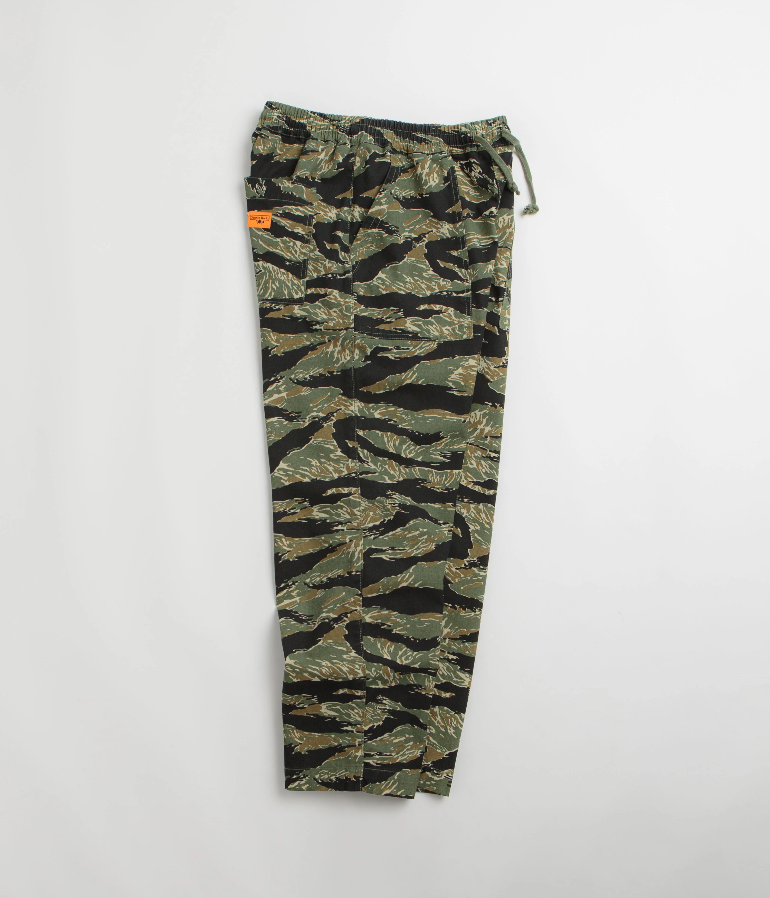 Service Works Tigerstripe Chef Pants - Tigerstripe - Image 2