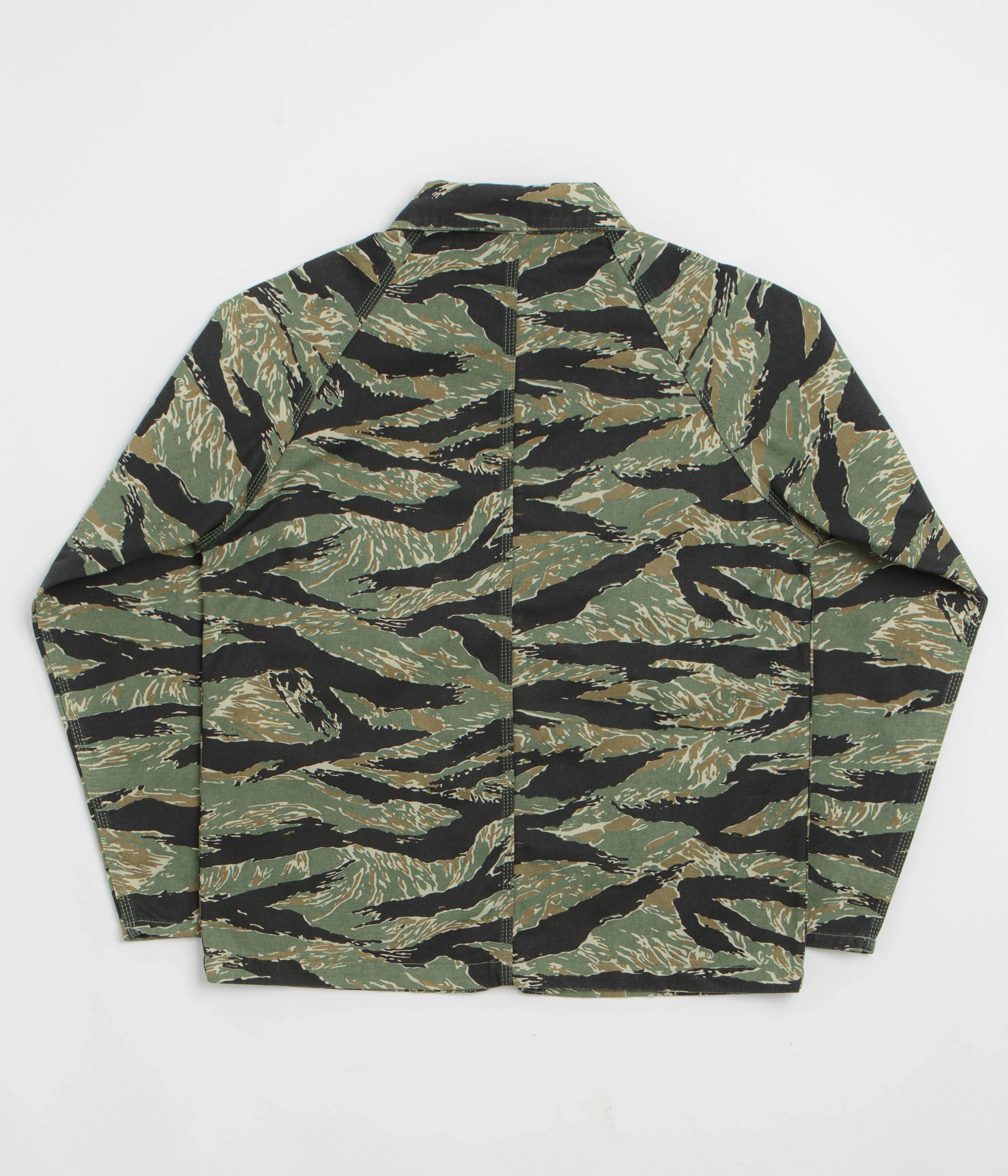 Service Works Tigerstripe Coverall 2.0 Jacket - Tigerstripe - Image 3