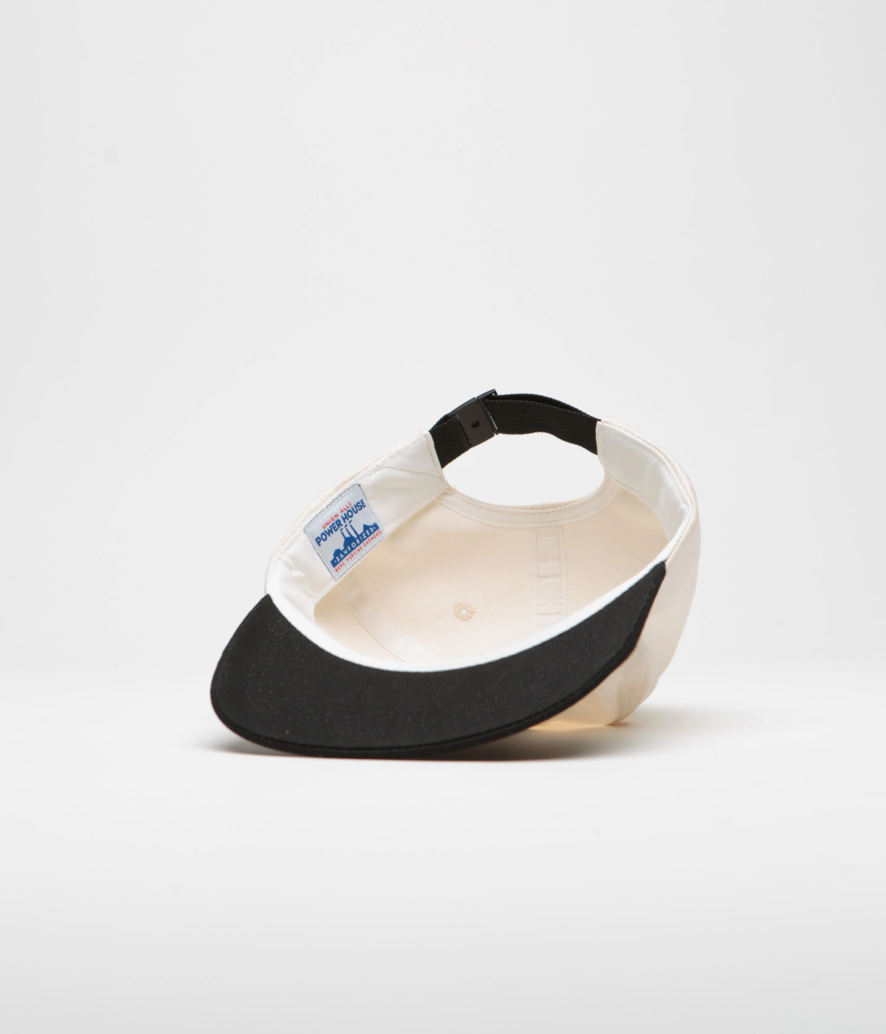Service Works Turbot Cap - White / Black - Image 4