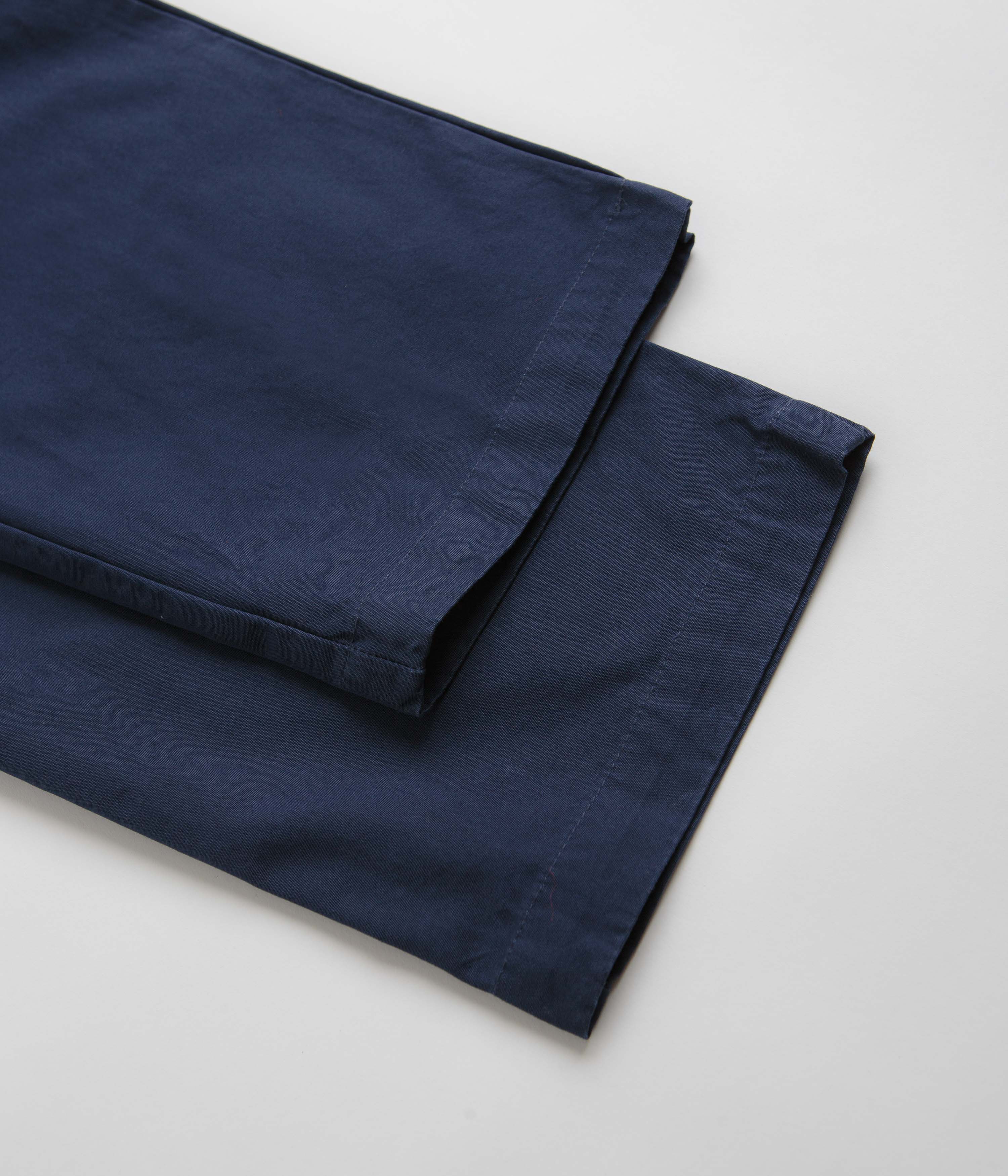 Service Works Twill Part Timer Pants - Navy - Image 8