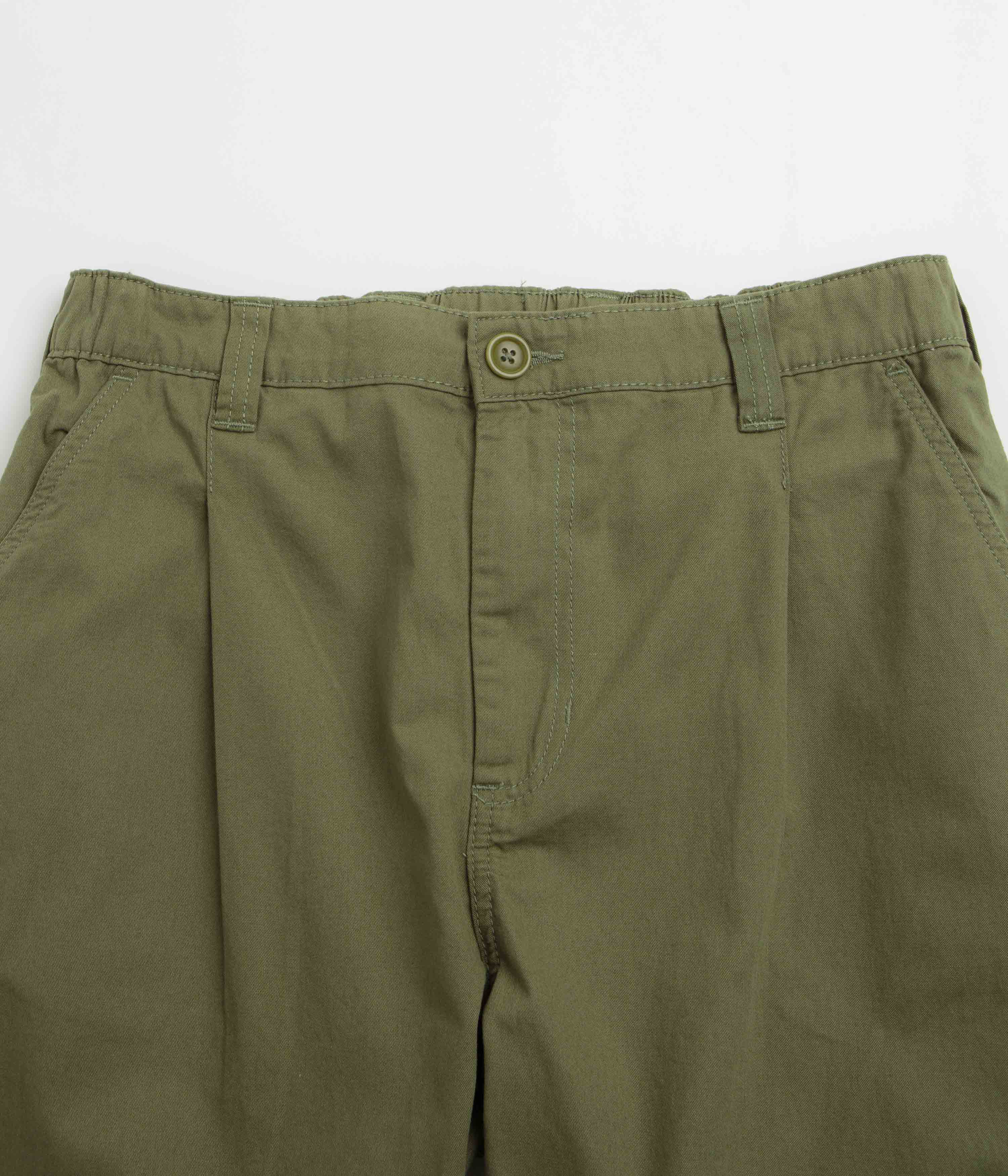 Service Works Twill Waiter Pants - Olive - Image 4