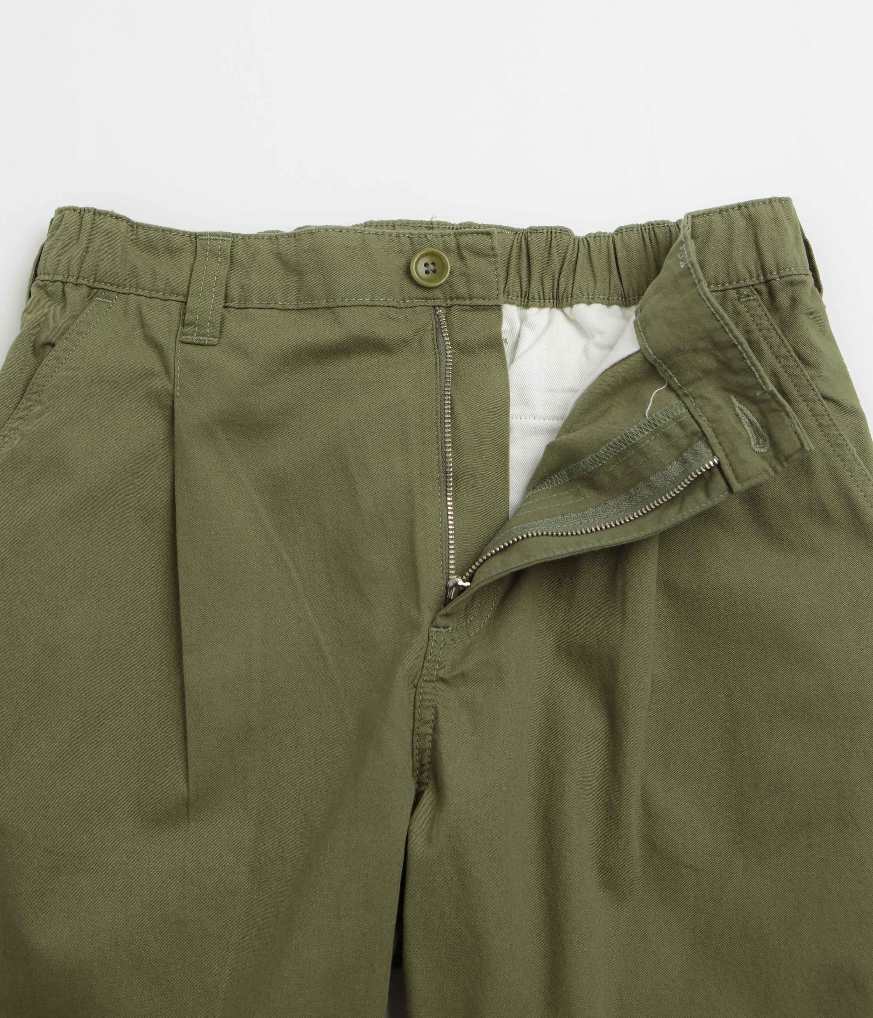 Service Works Twill Waiter Pants - Olive - Image 5