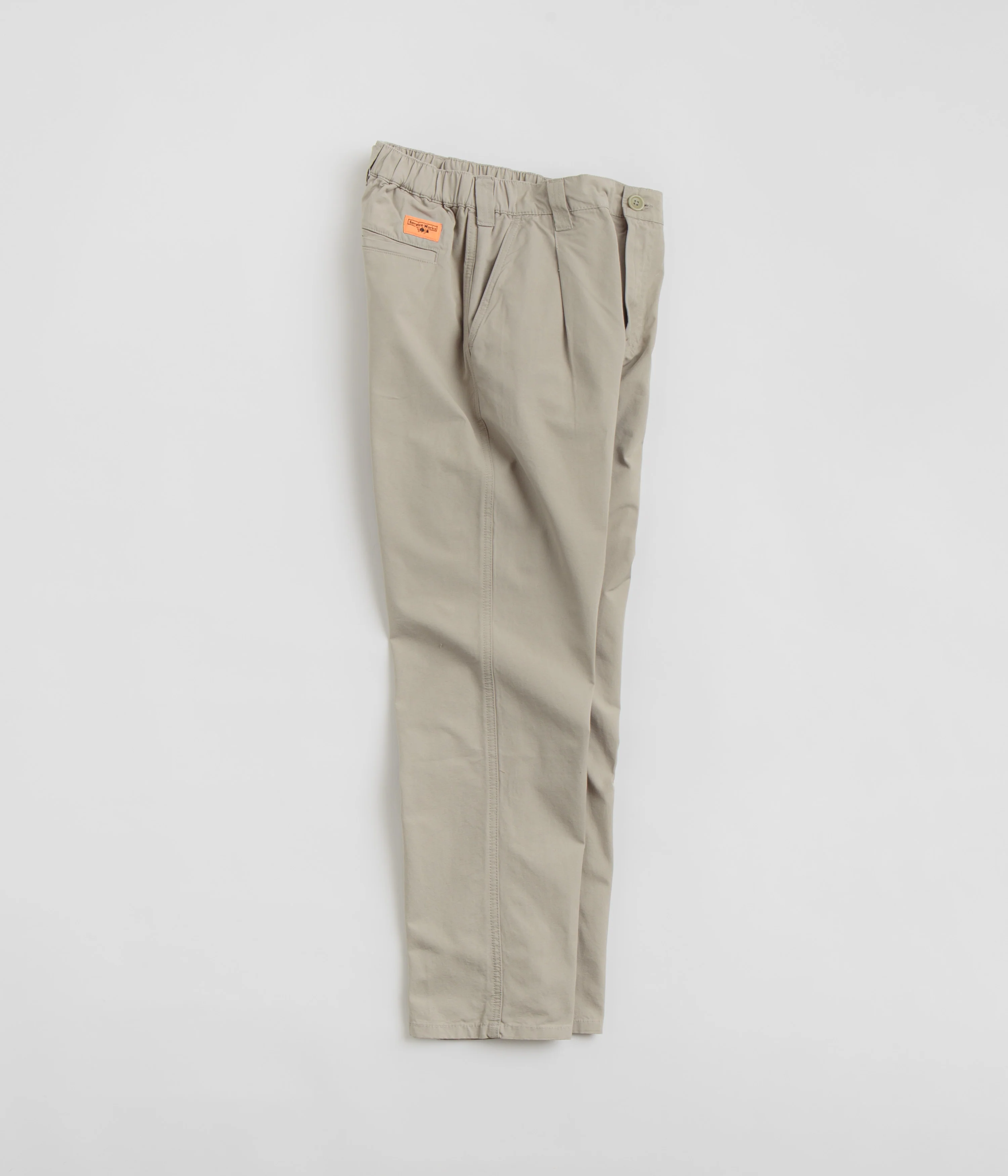 Service Works Waiters Pants - Stone - Image 2