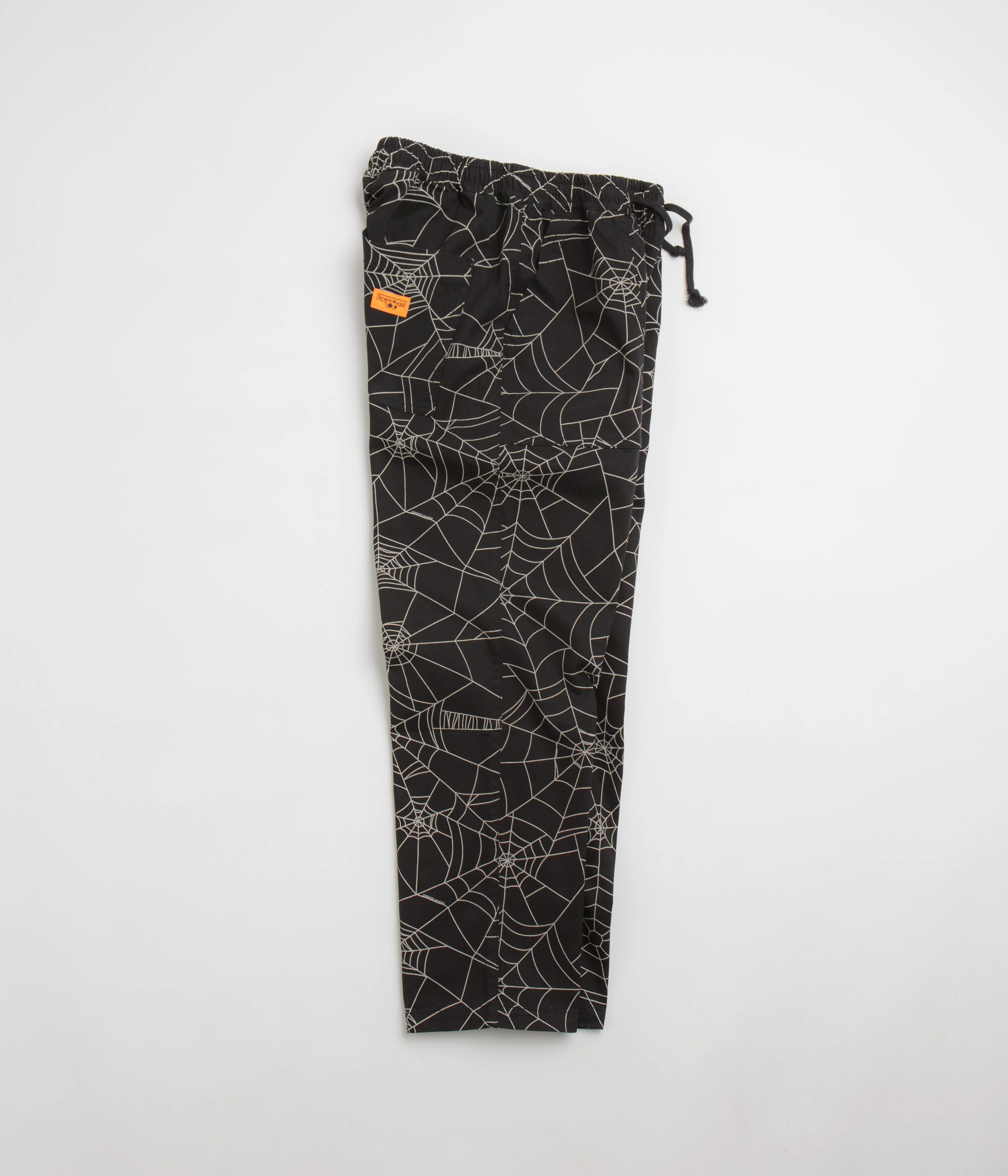 Service Works Web Chef Pants - Black - Image 2
