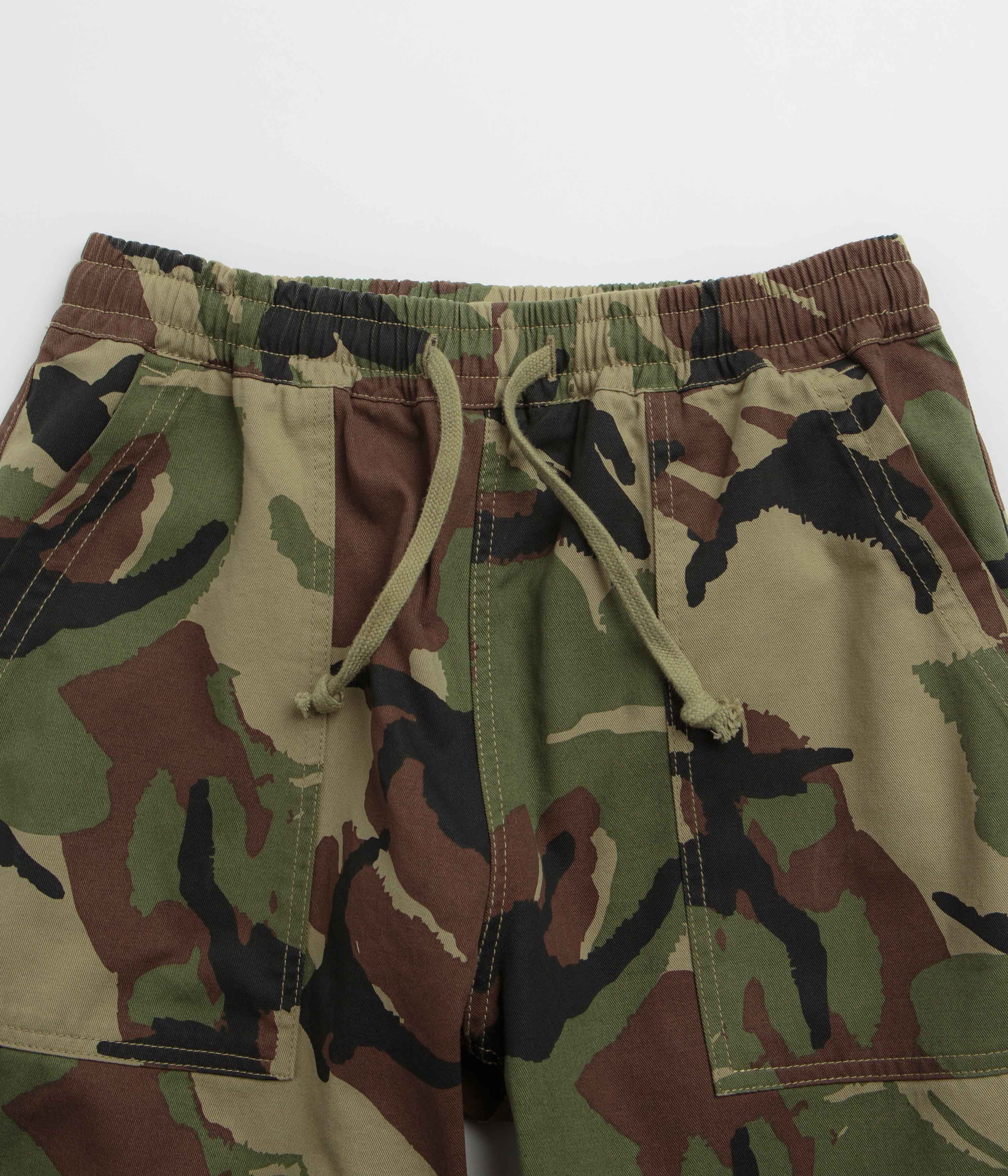 Service Works Woodland Chef Pants - Woodland - Image 4