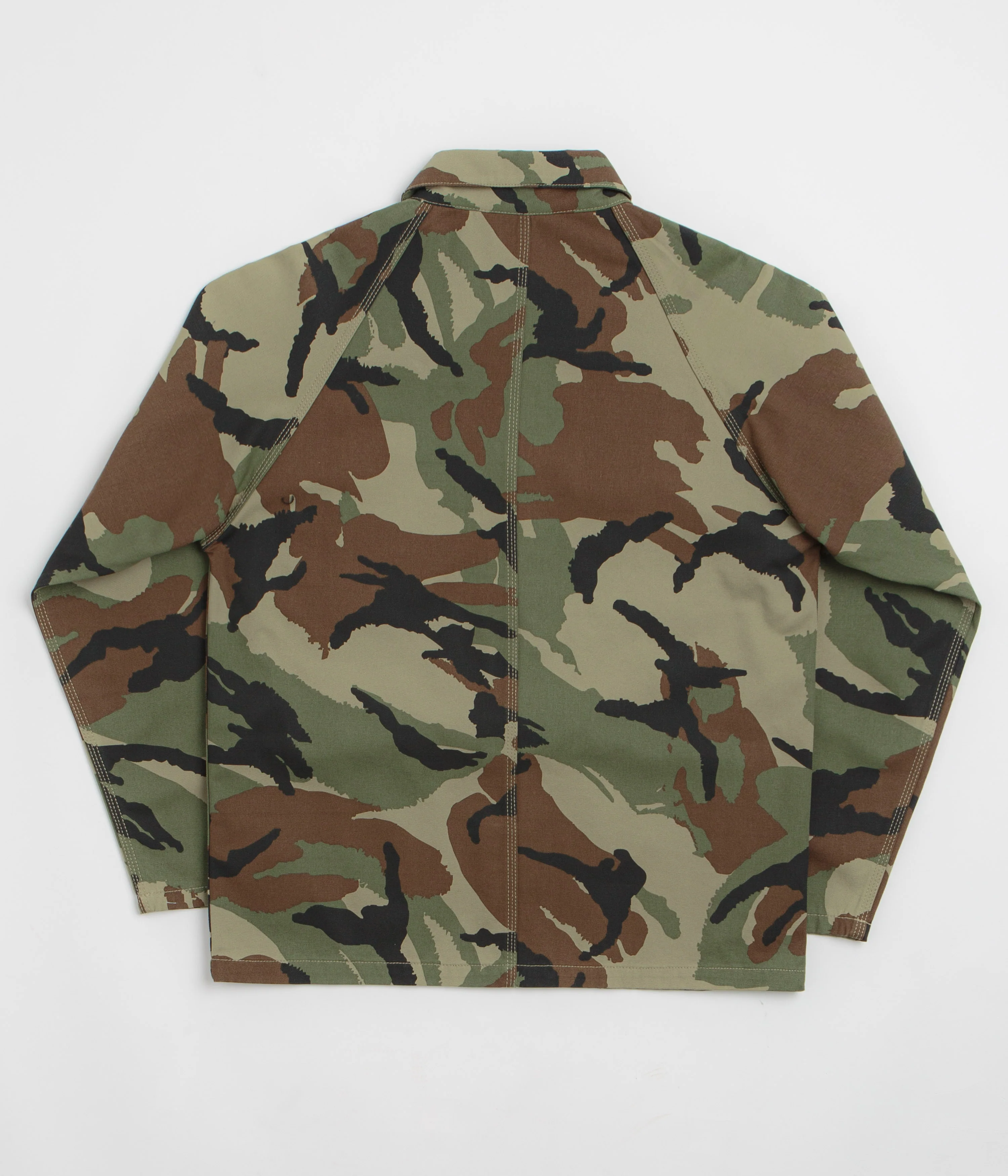 Service Works Woodland Coverall 2.0 Jacket - Woodland - Image 3