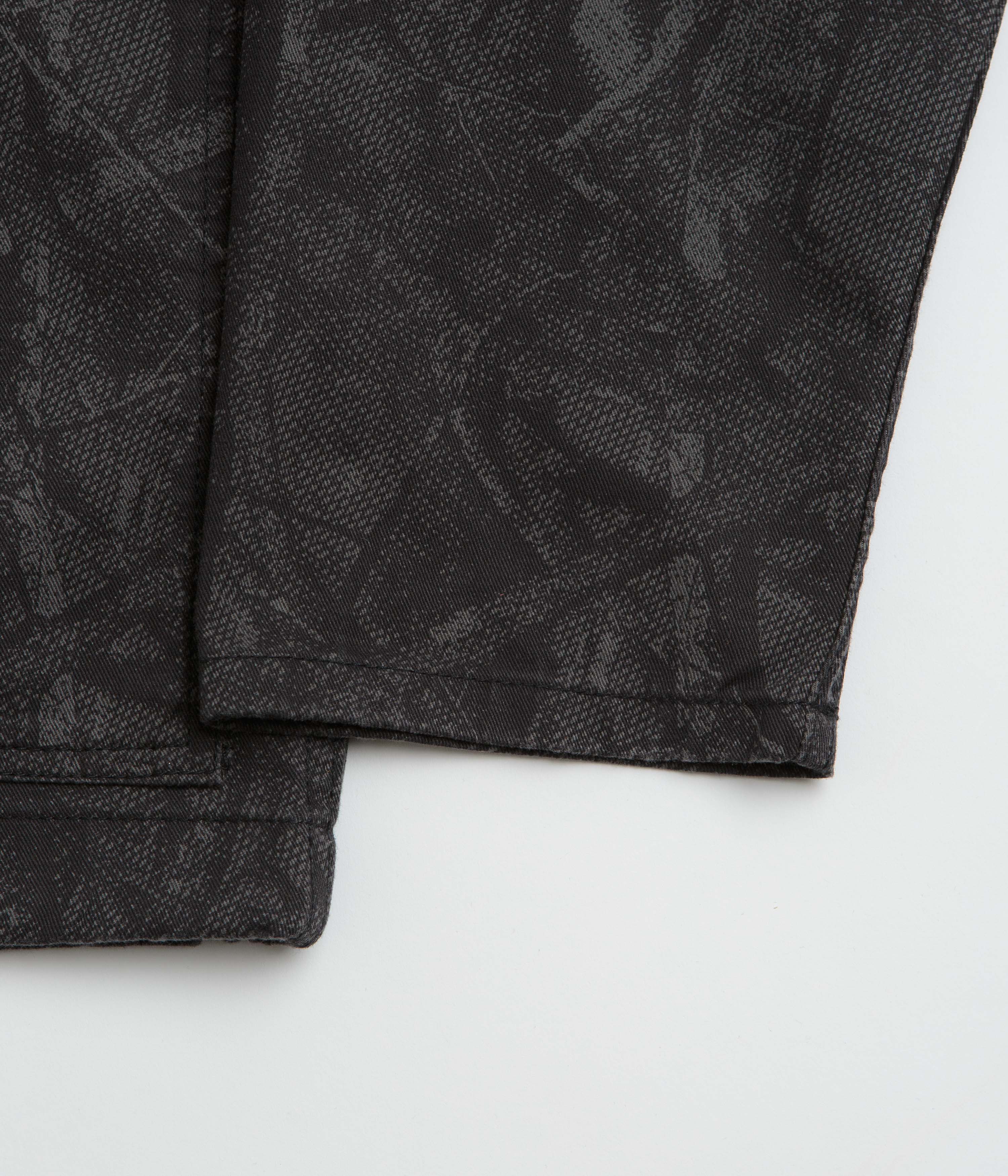 Service Works Xerox Camo Market Smock Jacket - Mono - Image 5