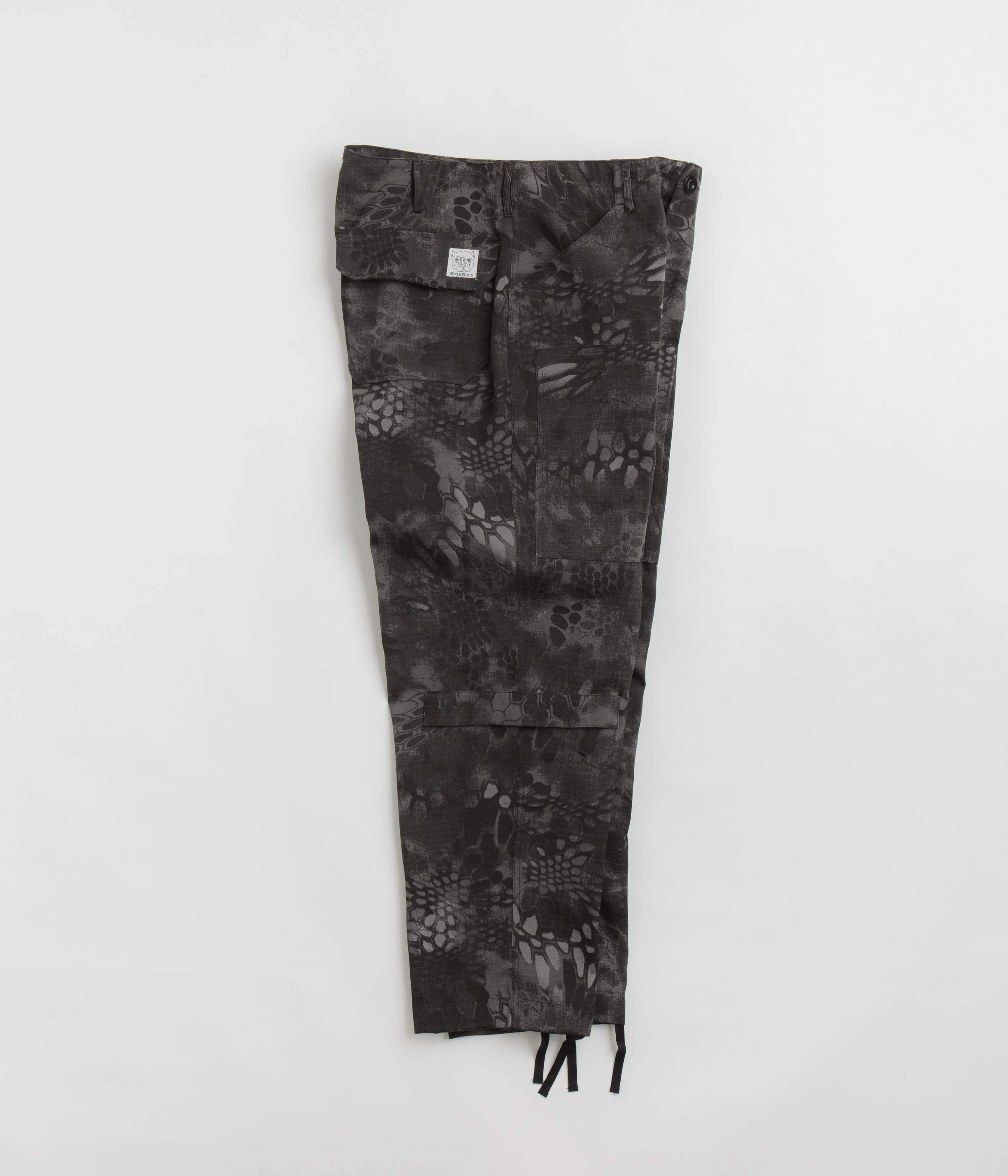 Sexhippies Air Man Pants - Kryptek Night Camo - Image 2