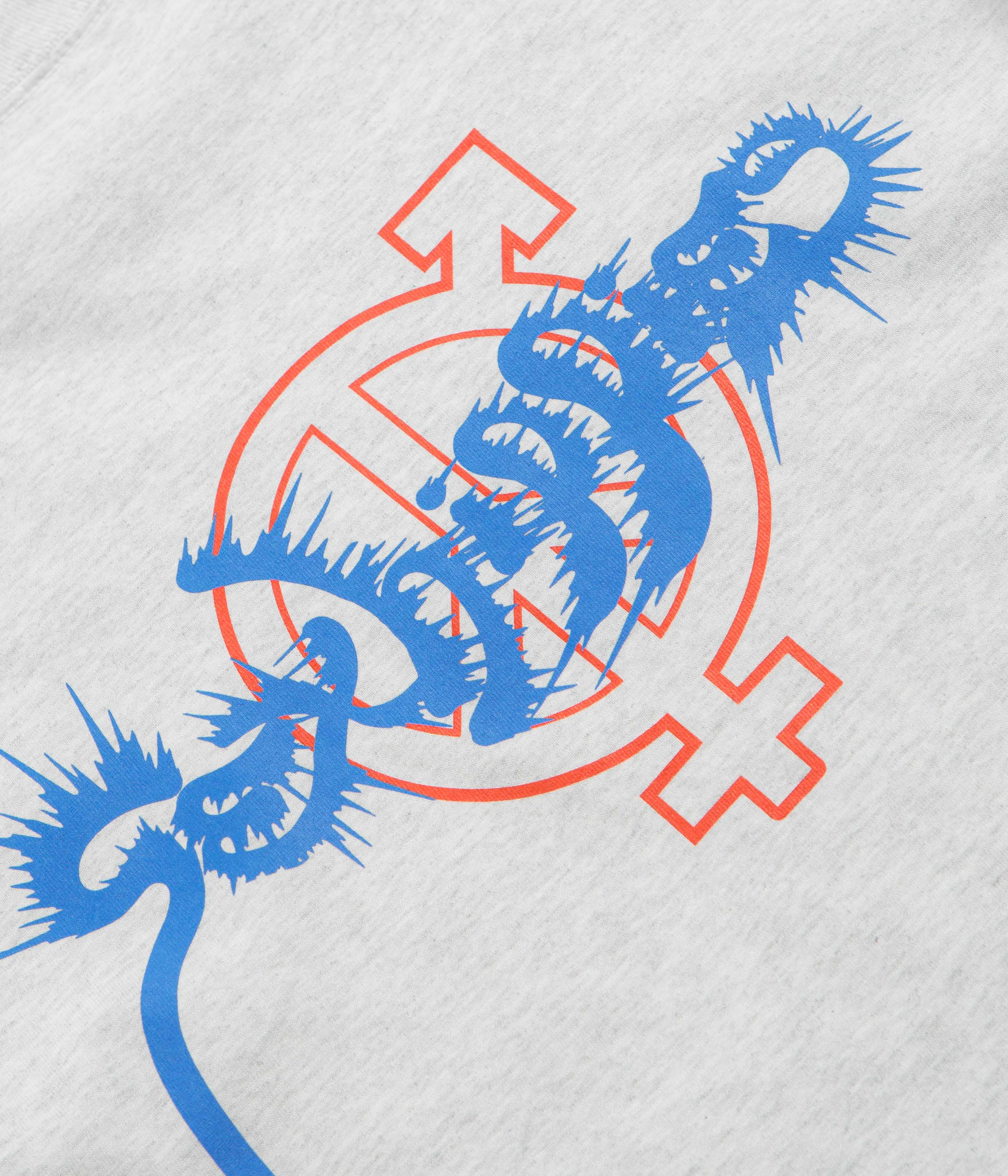 Sexhippies Spray OG Logo T-Shirt - Ash - Image 5