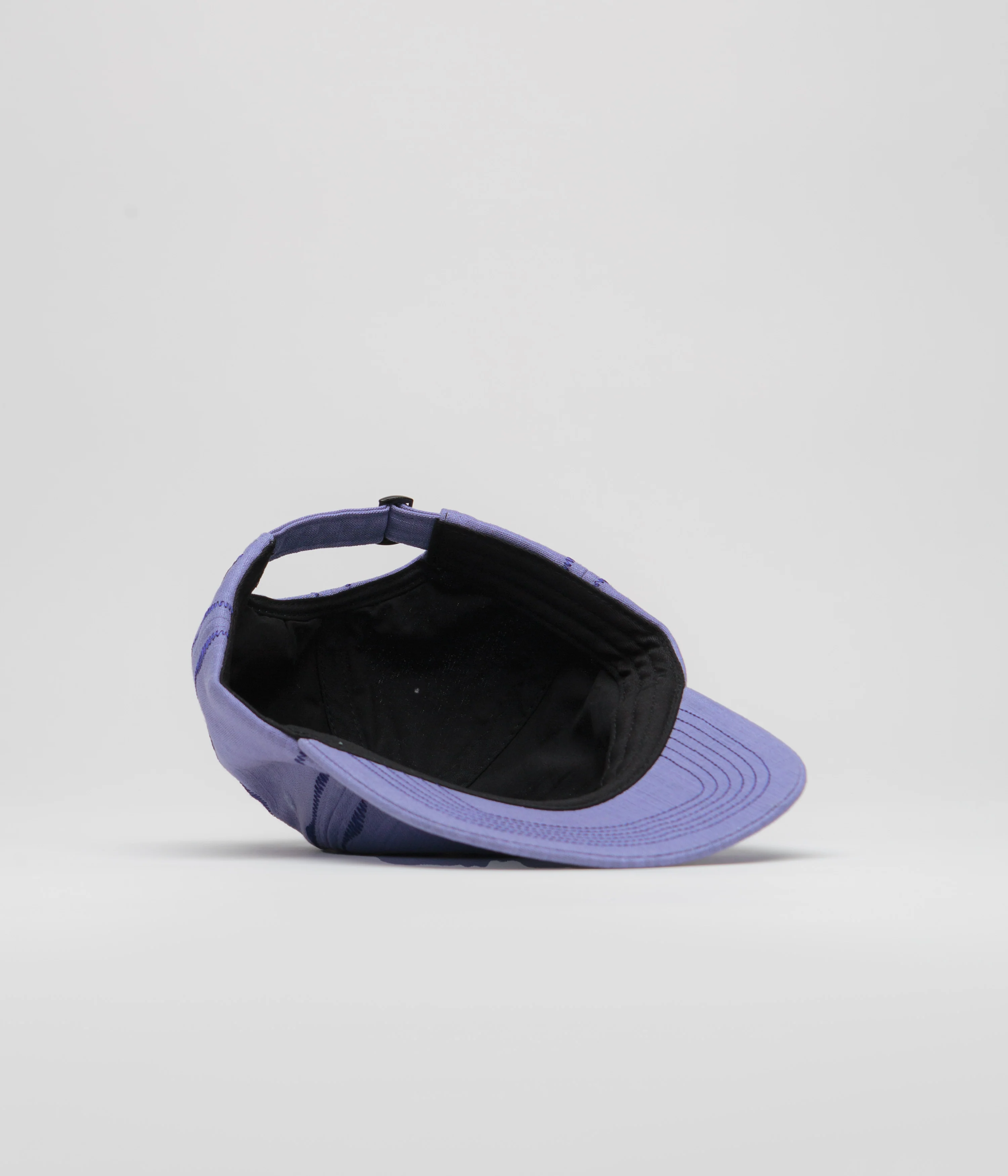 Sexhippies Welders Stitch Cap - Lilac / Purple - Image 4