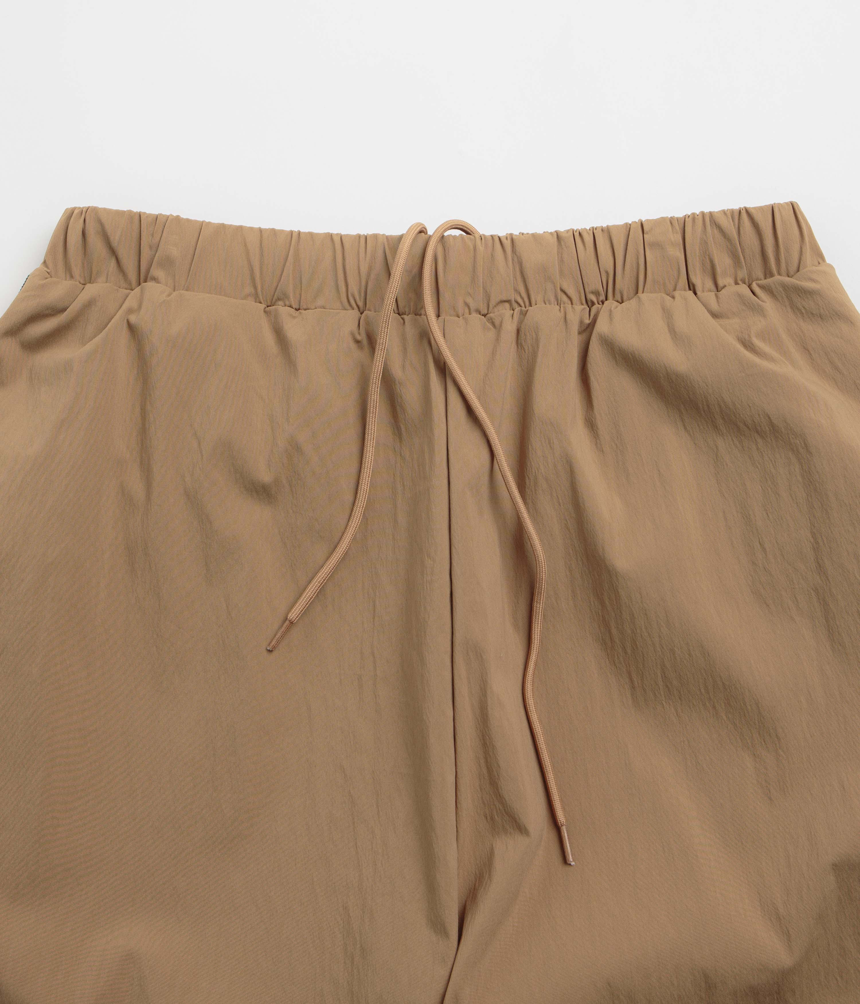 Sexhippies Welders Stitch Easy Pants - Light Brown / Black - Image 5